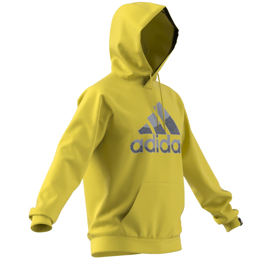 Men's Hoodies & Sweatshirts Adidas White