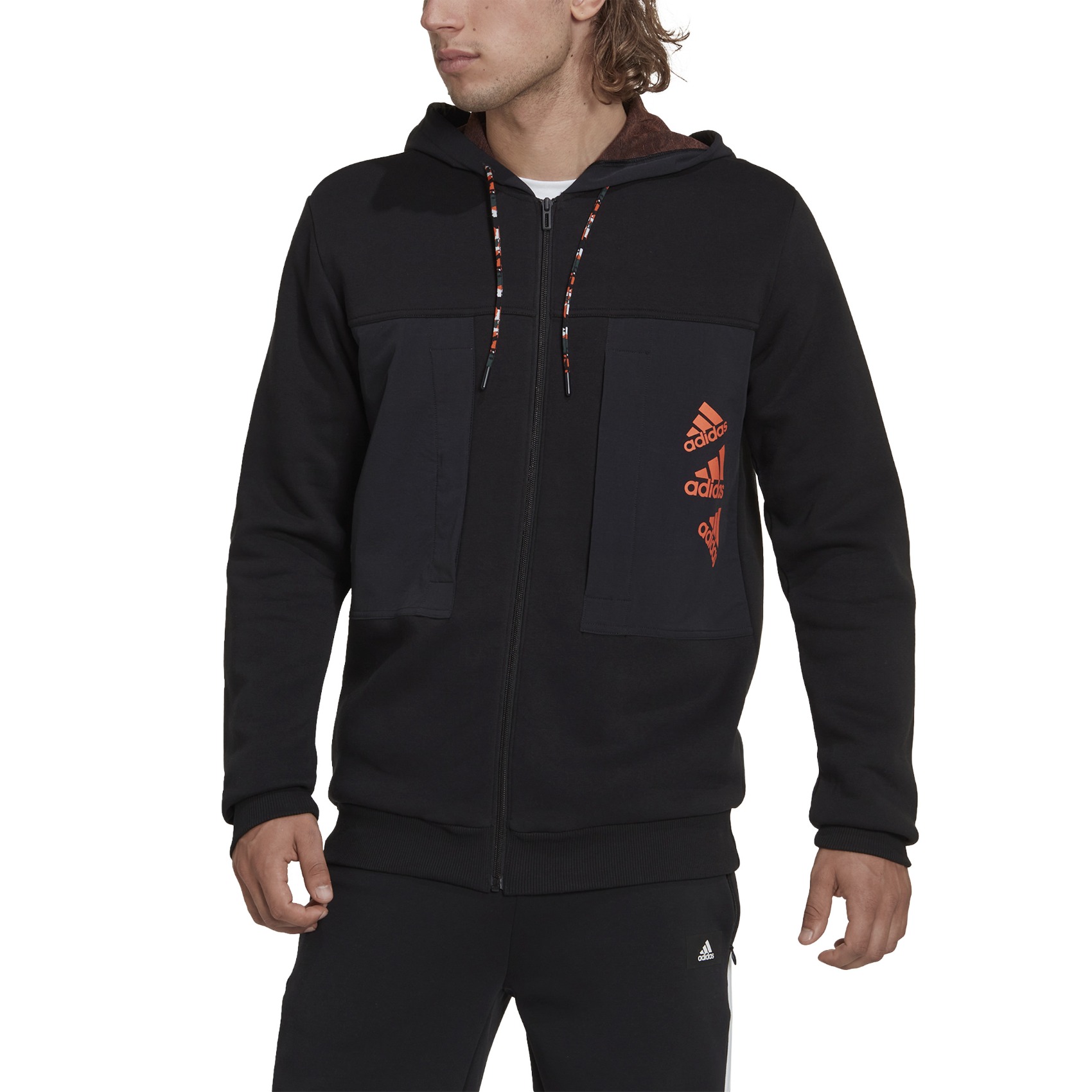 Men's Hoodies & Sweatshirts Adidas