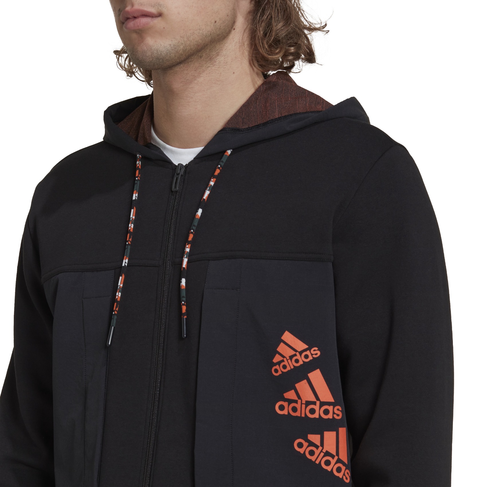 Men's Hoodies & Sweatshirts Adidas