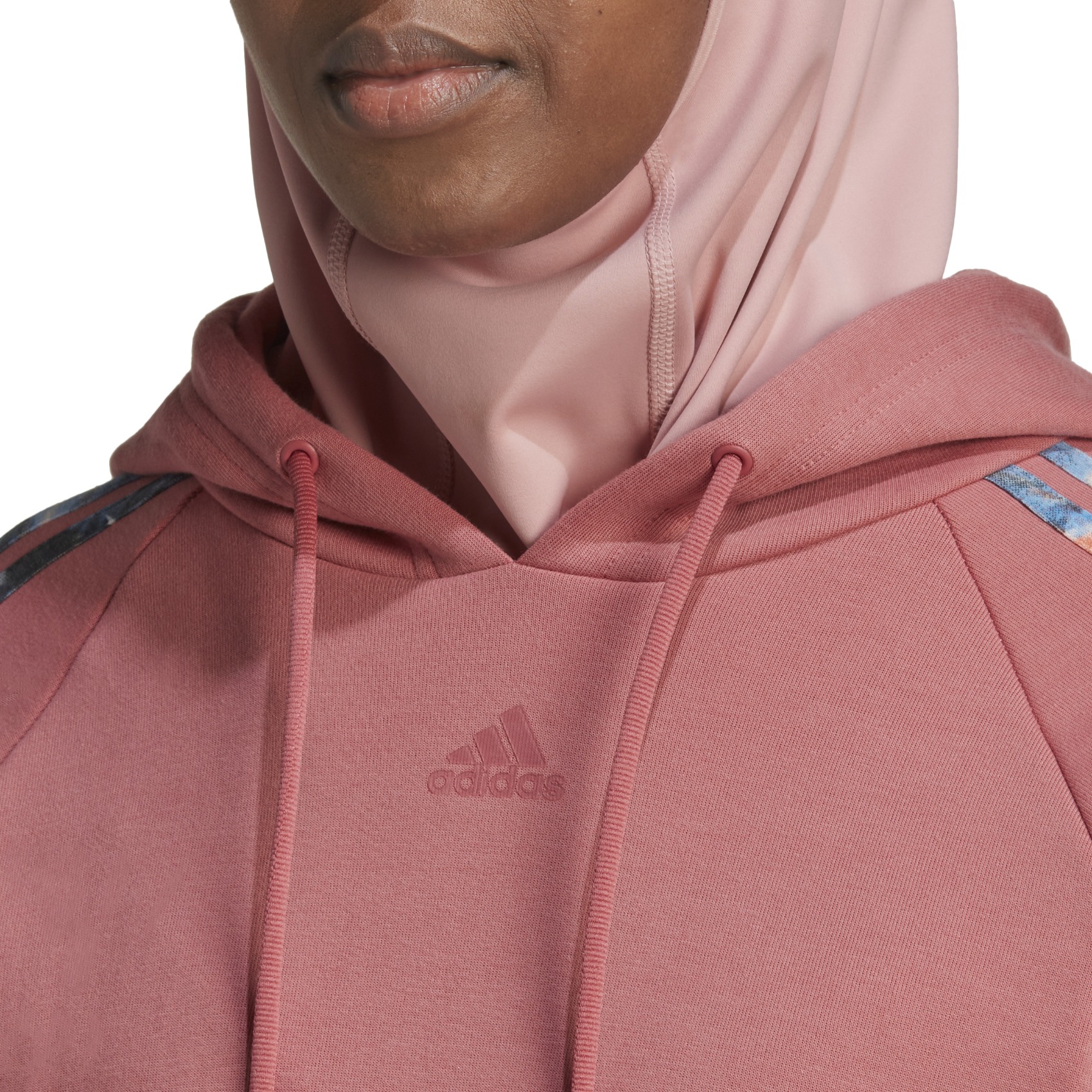 Women's Hoodies & Sweatshirts Adidas White