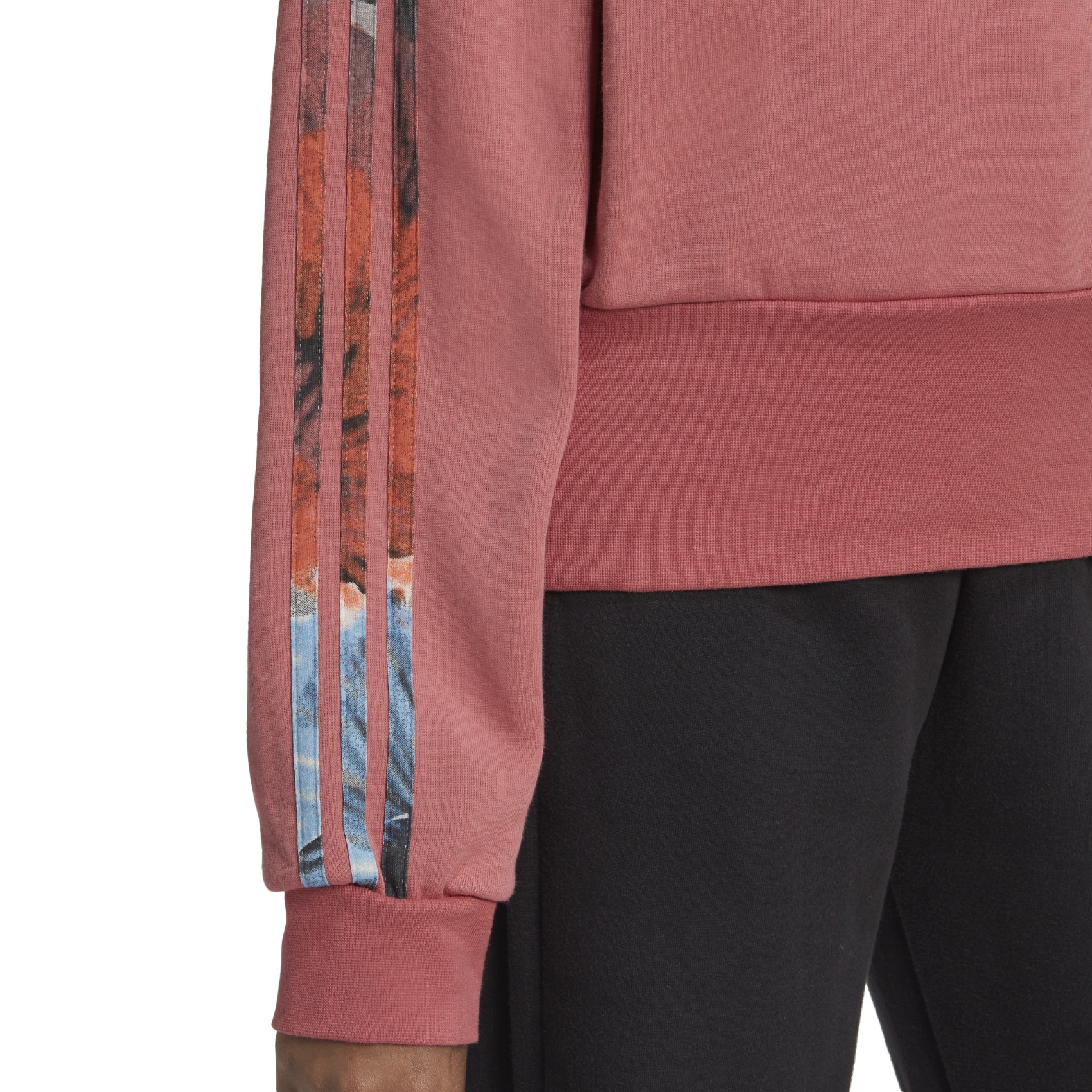 Women's Hoodies & Sweatshirts Adidas White