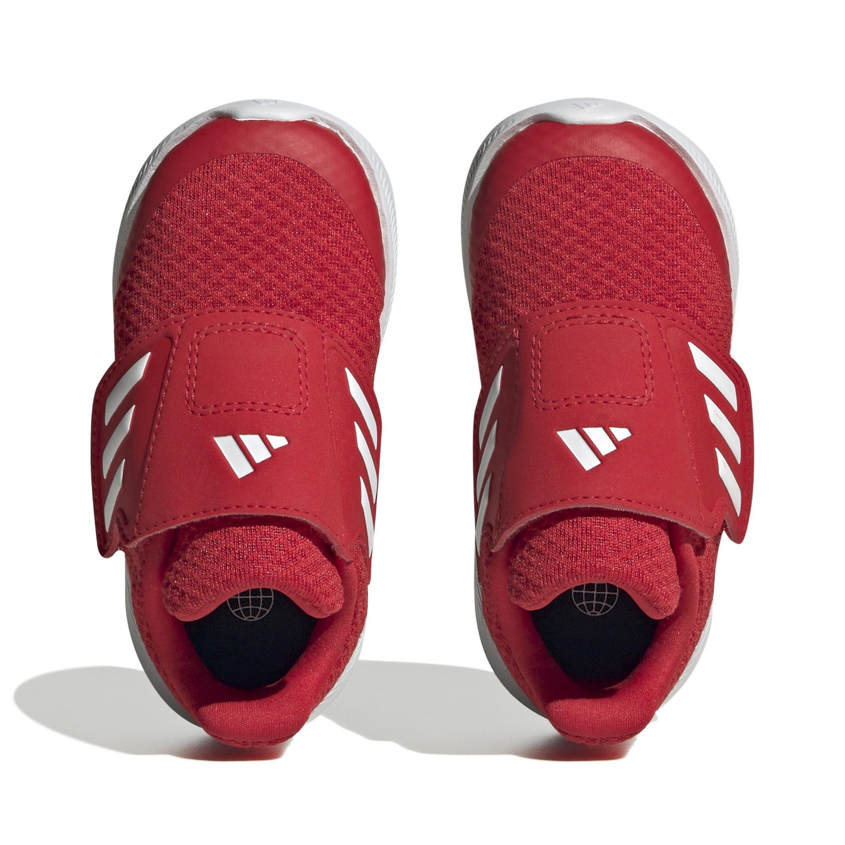 Baby Sports Shoes Adidas Red