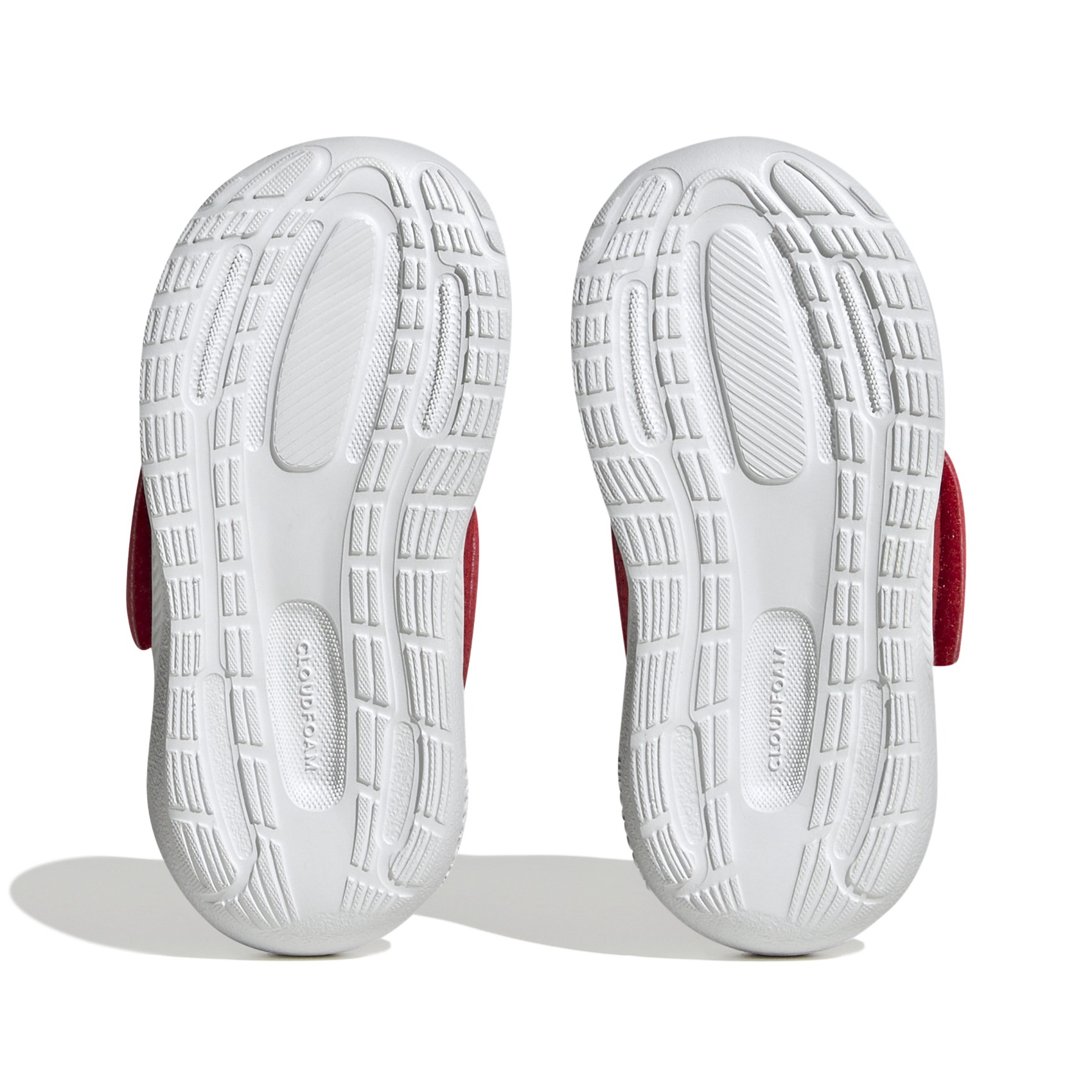 Baby Sports Shoes Adidas Red