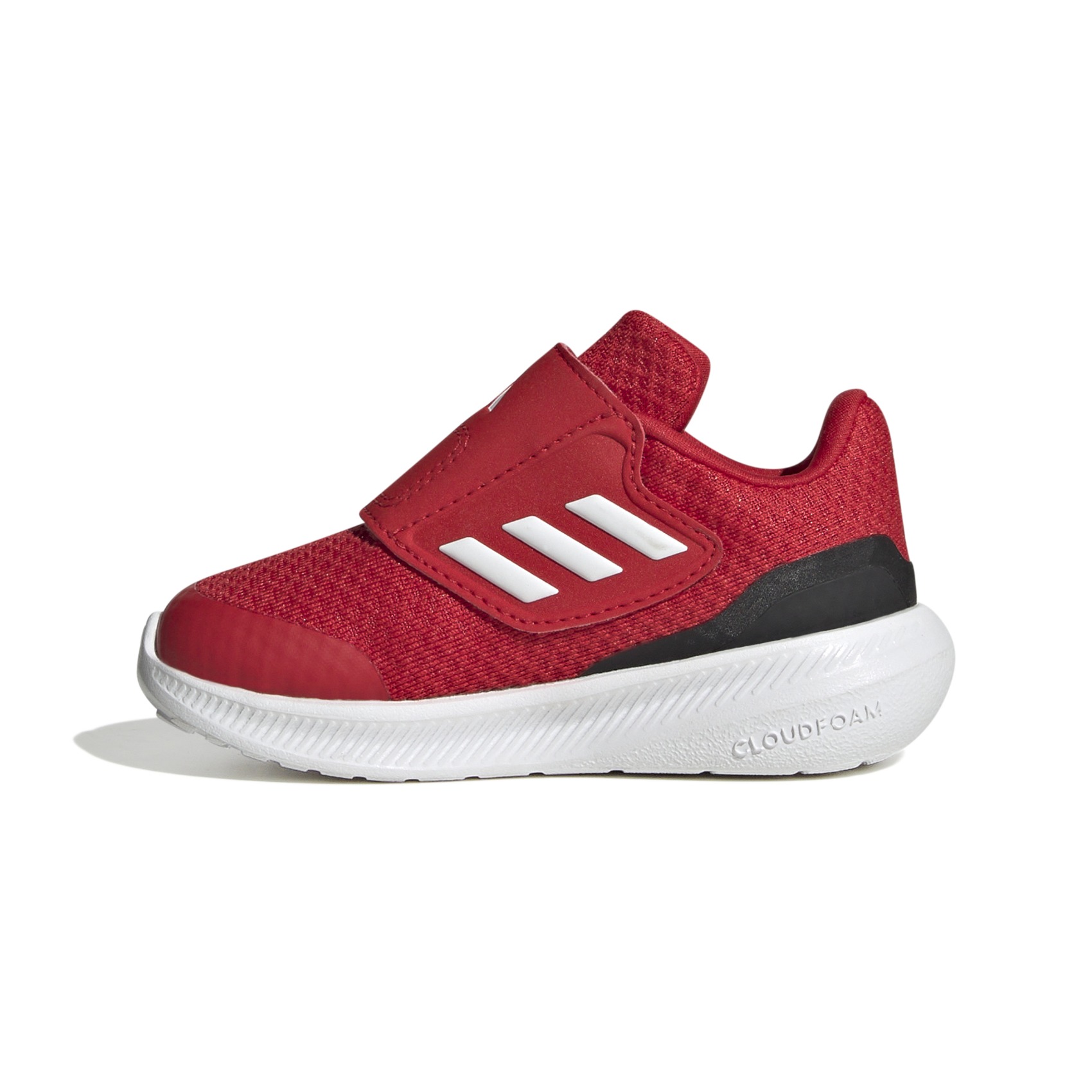 Baby Sports Shoes Adidas Red