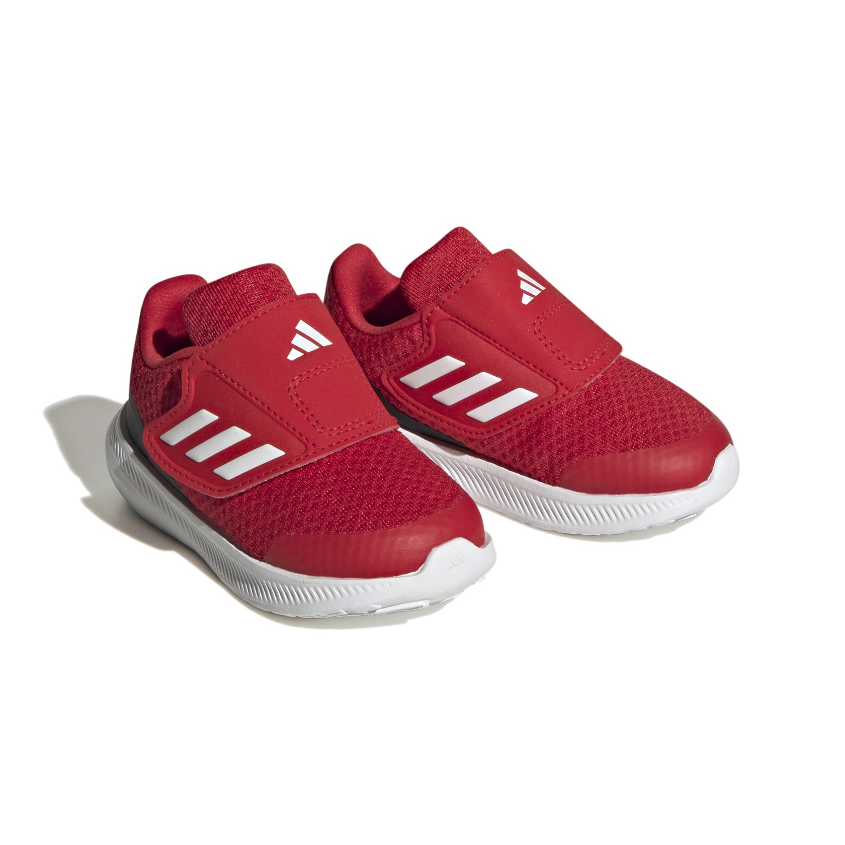 Baby Sports Shoes Adidas Red