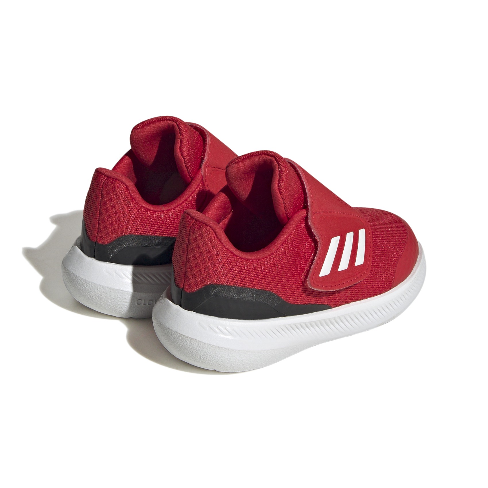 Baby Sports Shoes Adidas Red