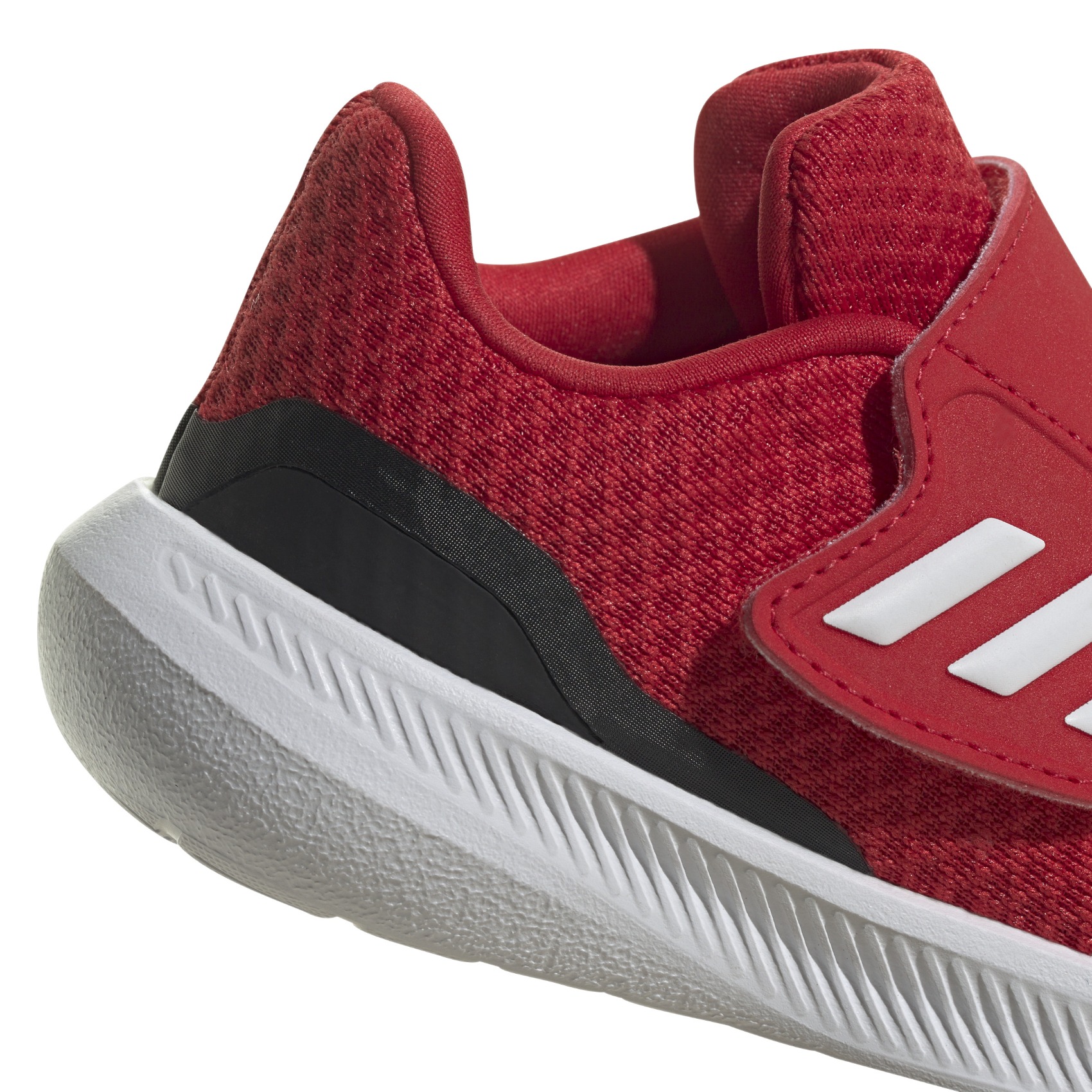 Baby Sports Shoes Adidas Red