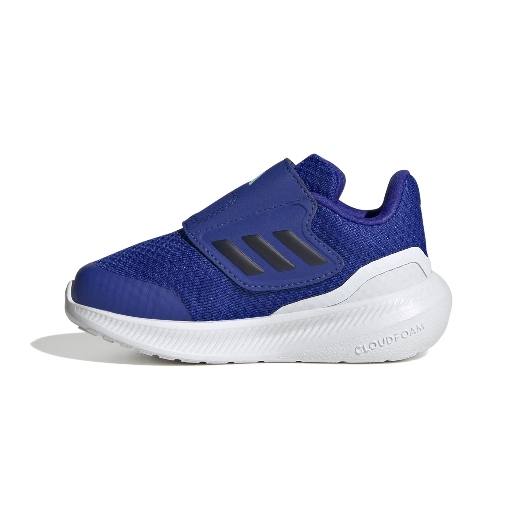 Baby Sports Shoes Adidas Blue