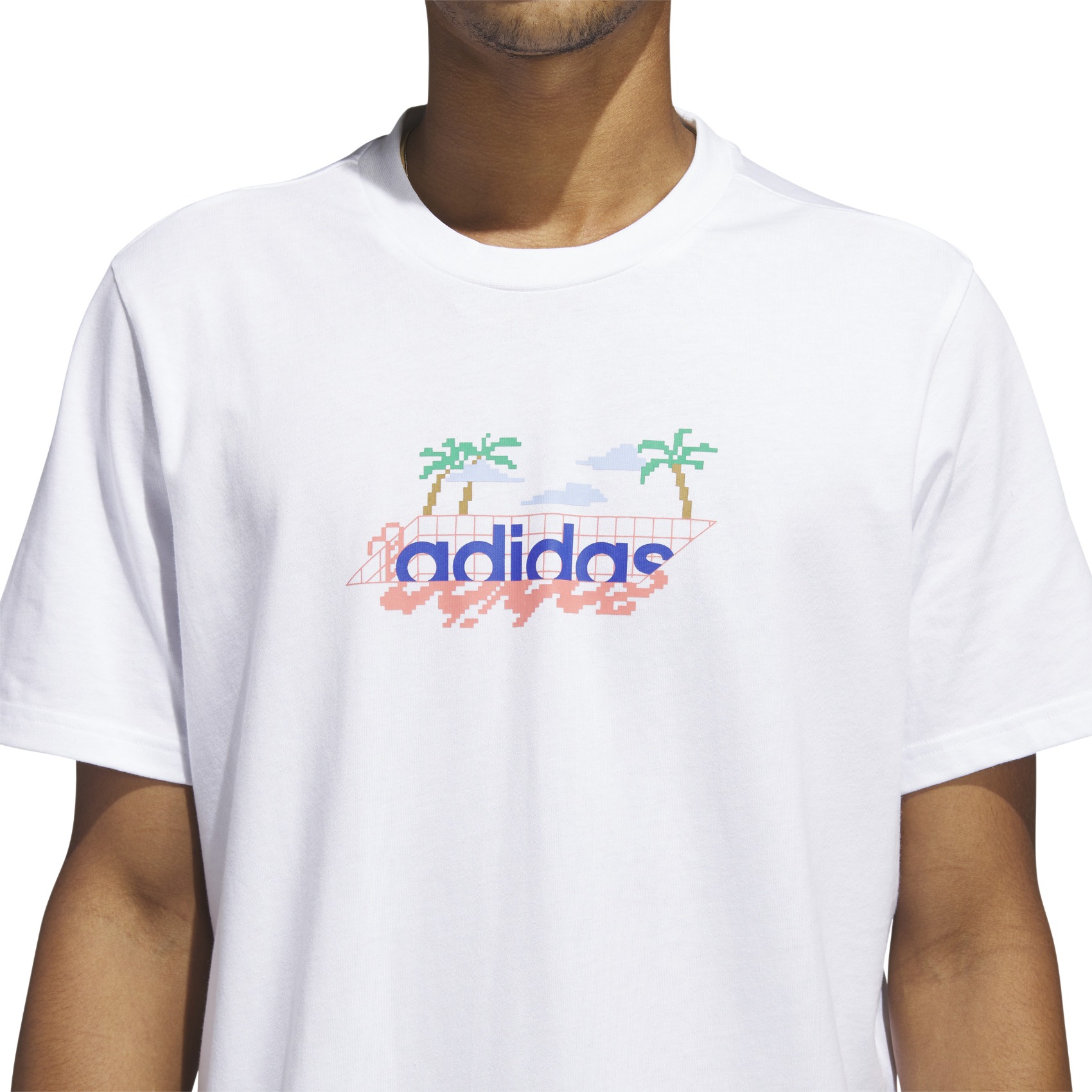 Men's T-Shirts Adidas