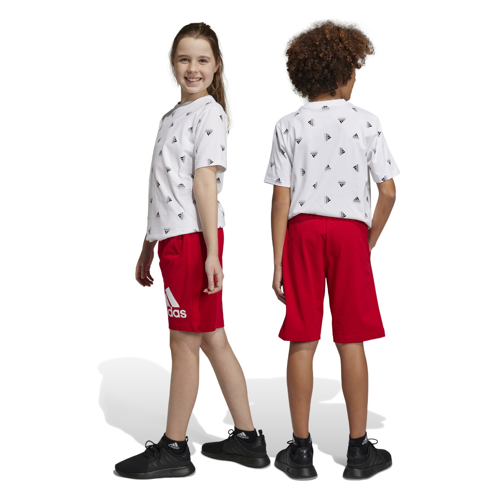 Kids' Clothing Adidas White