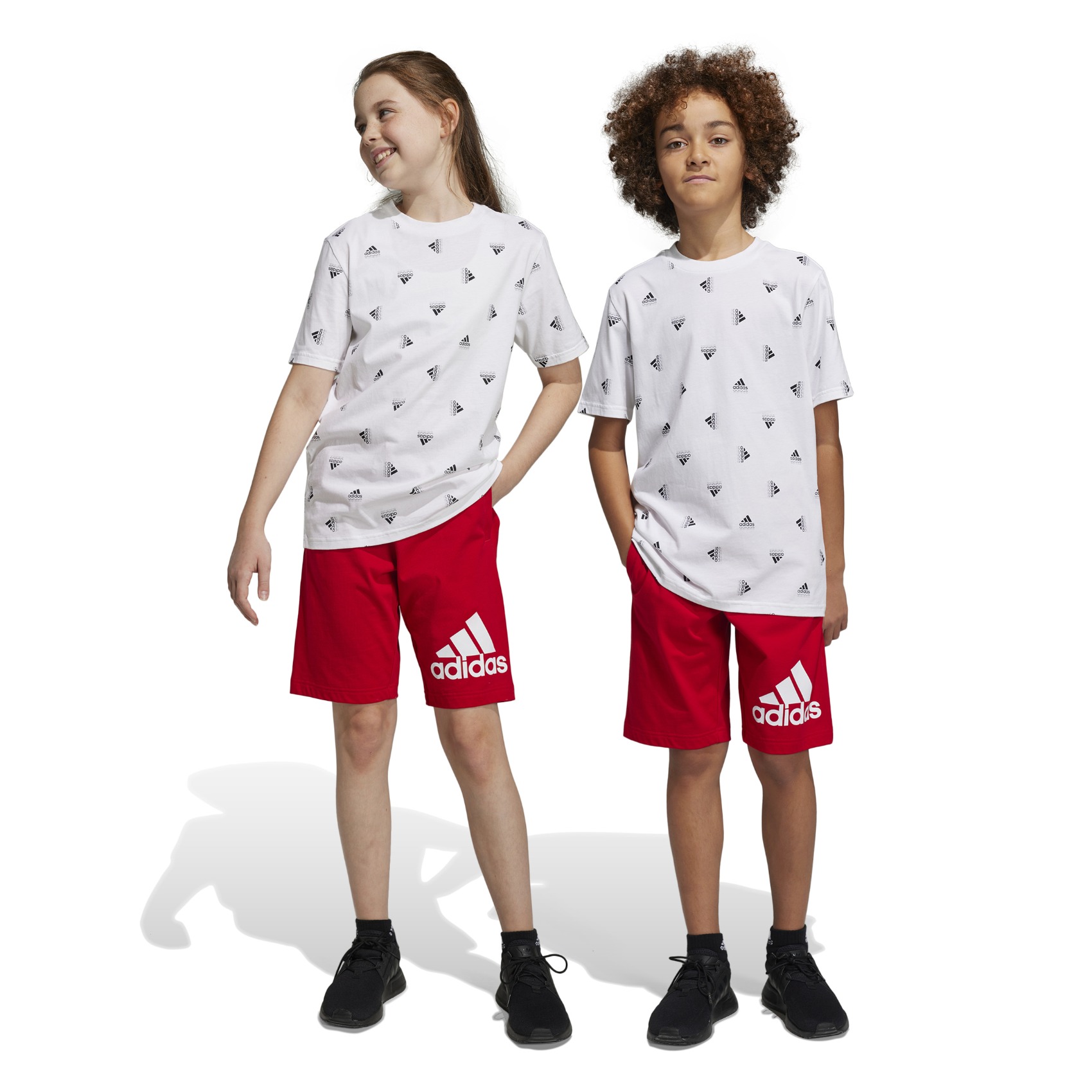 Kids' Clothing Adidas White