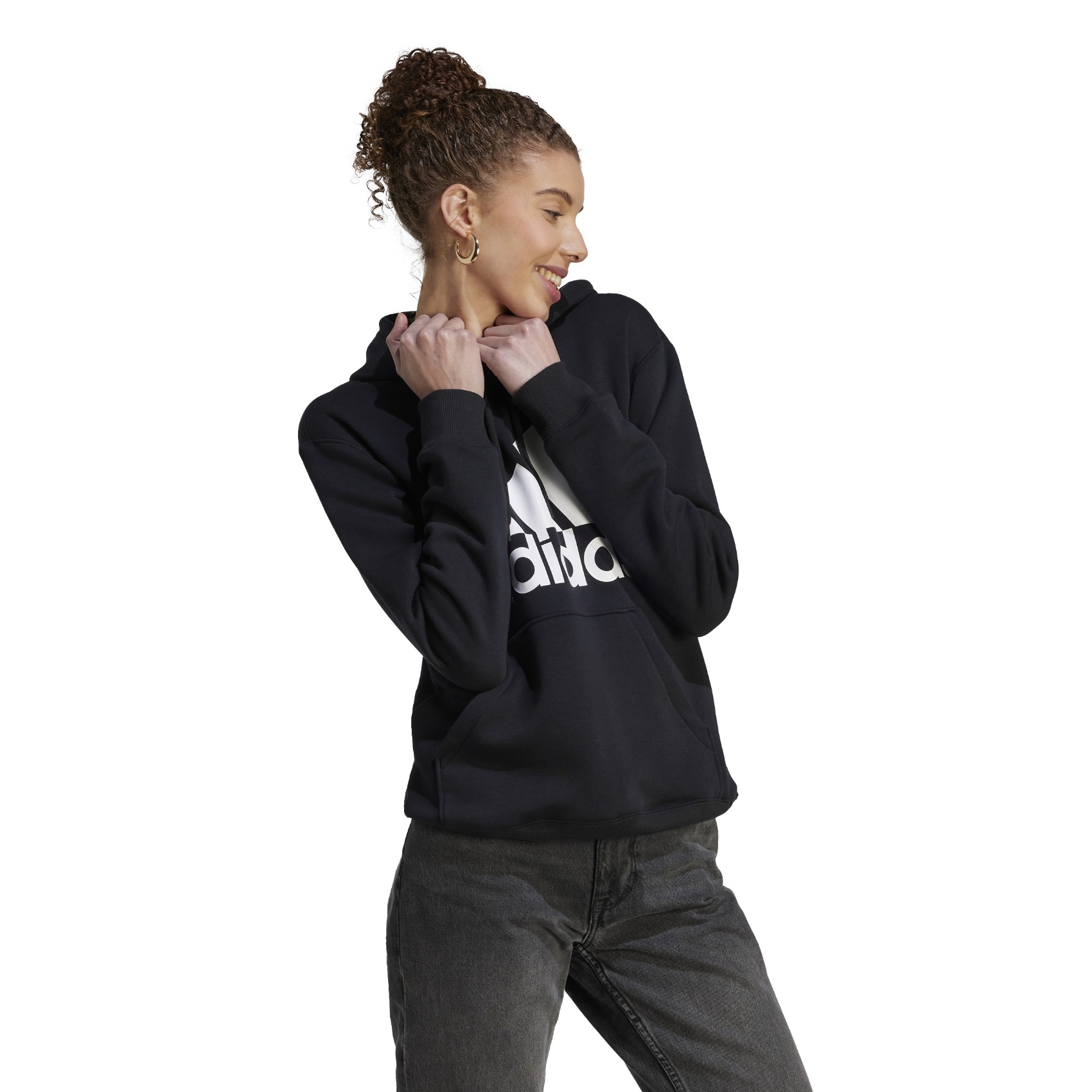 Women's Hoodies & Sweatshirts Adidas