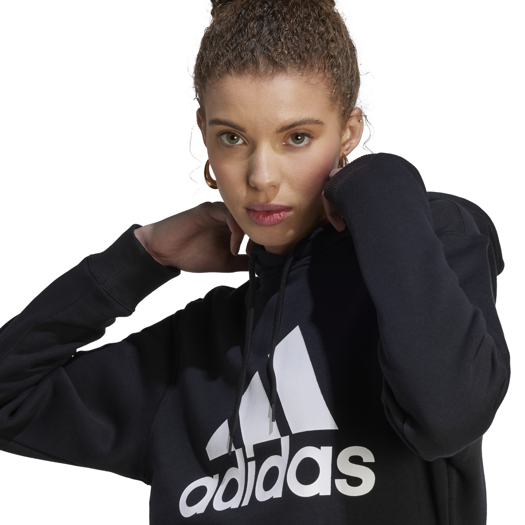 Women's Hoodies & Sweatshirts Adidas
