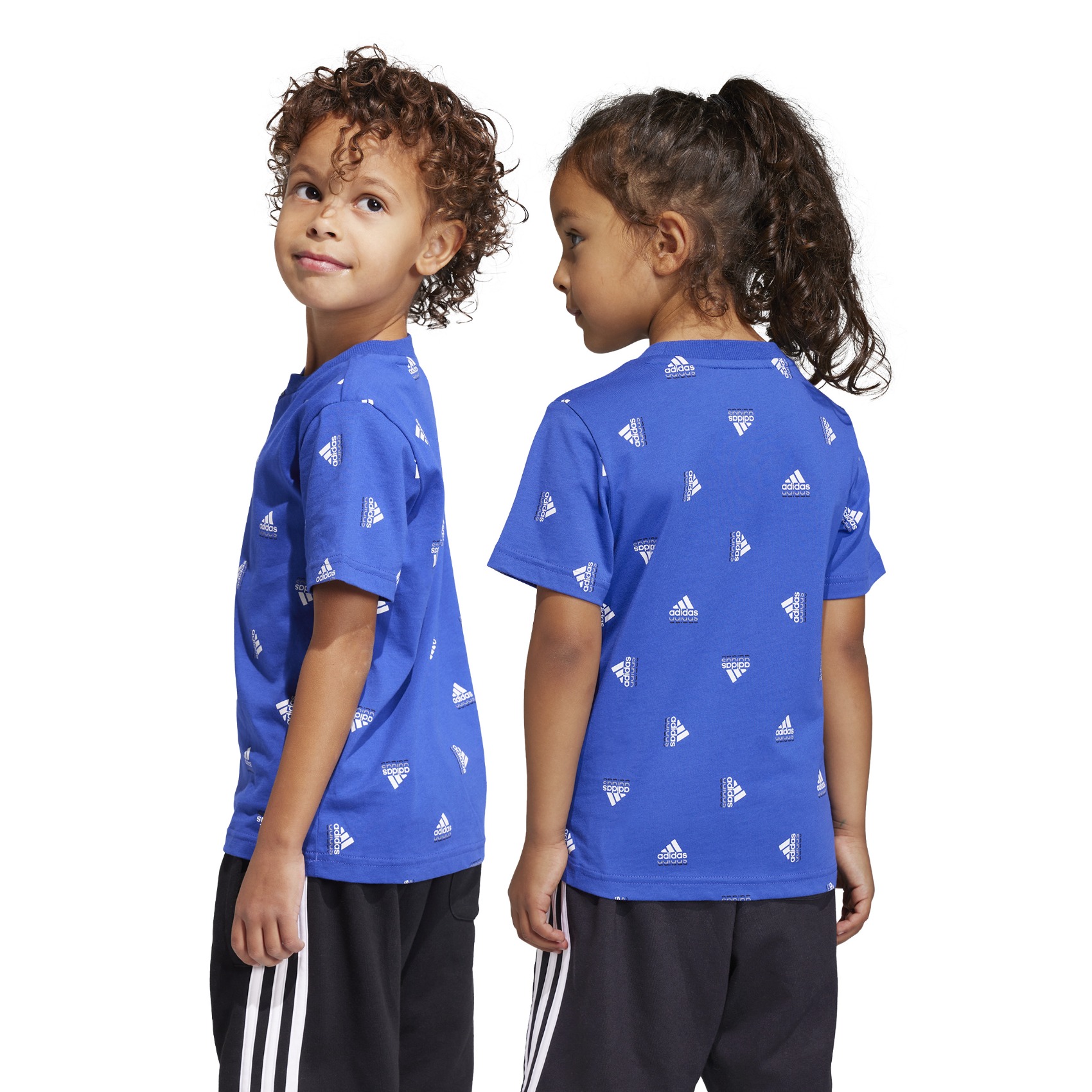 Kids' Clothing Adidas White