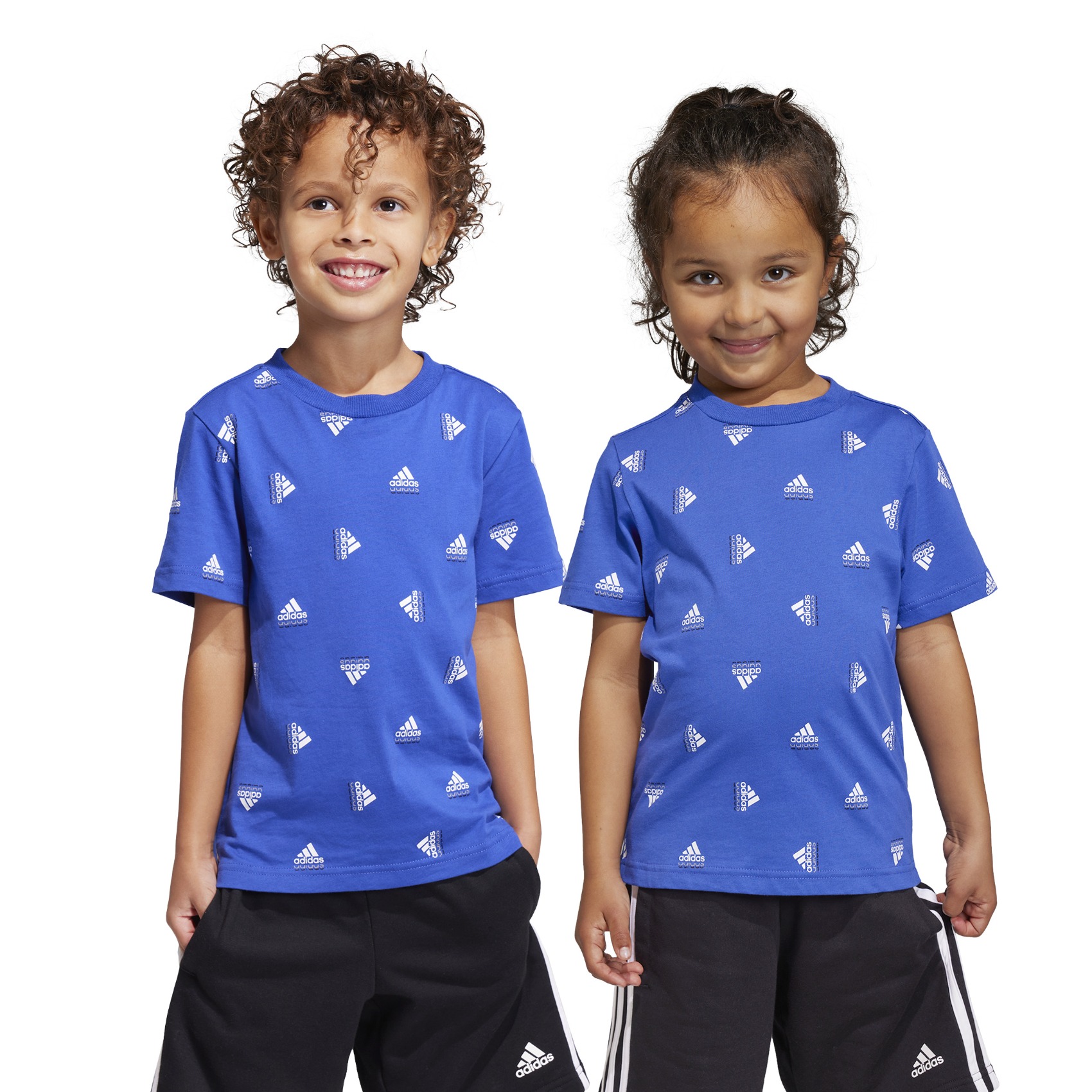 Kids' Clothing Adidas White