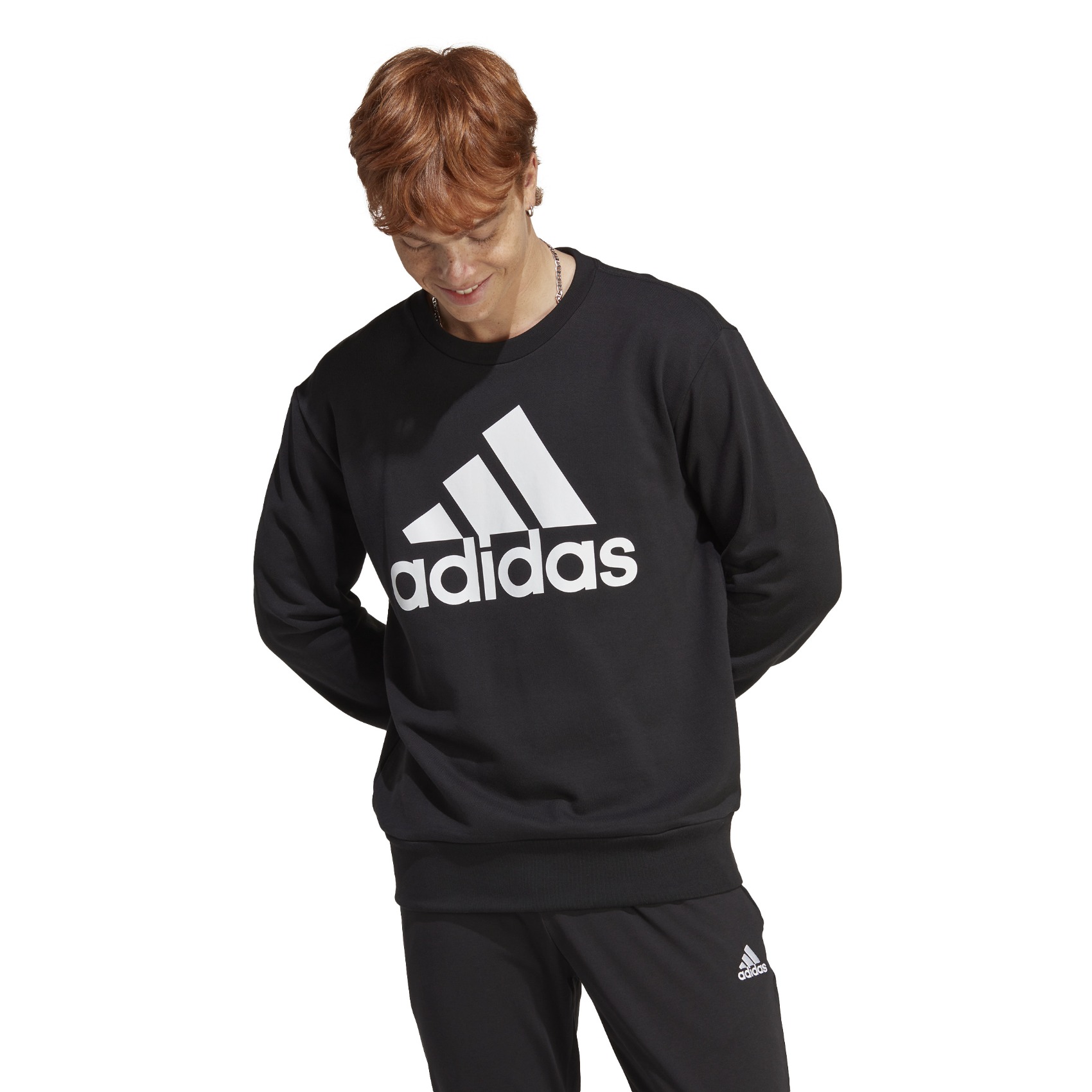 Men's Hoodies & Sweatshirts Adidas