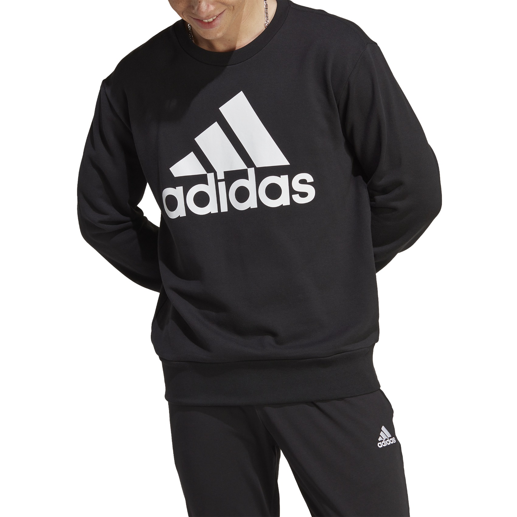 Men's Hoodies & Sweatshirts Adidas