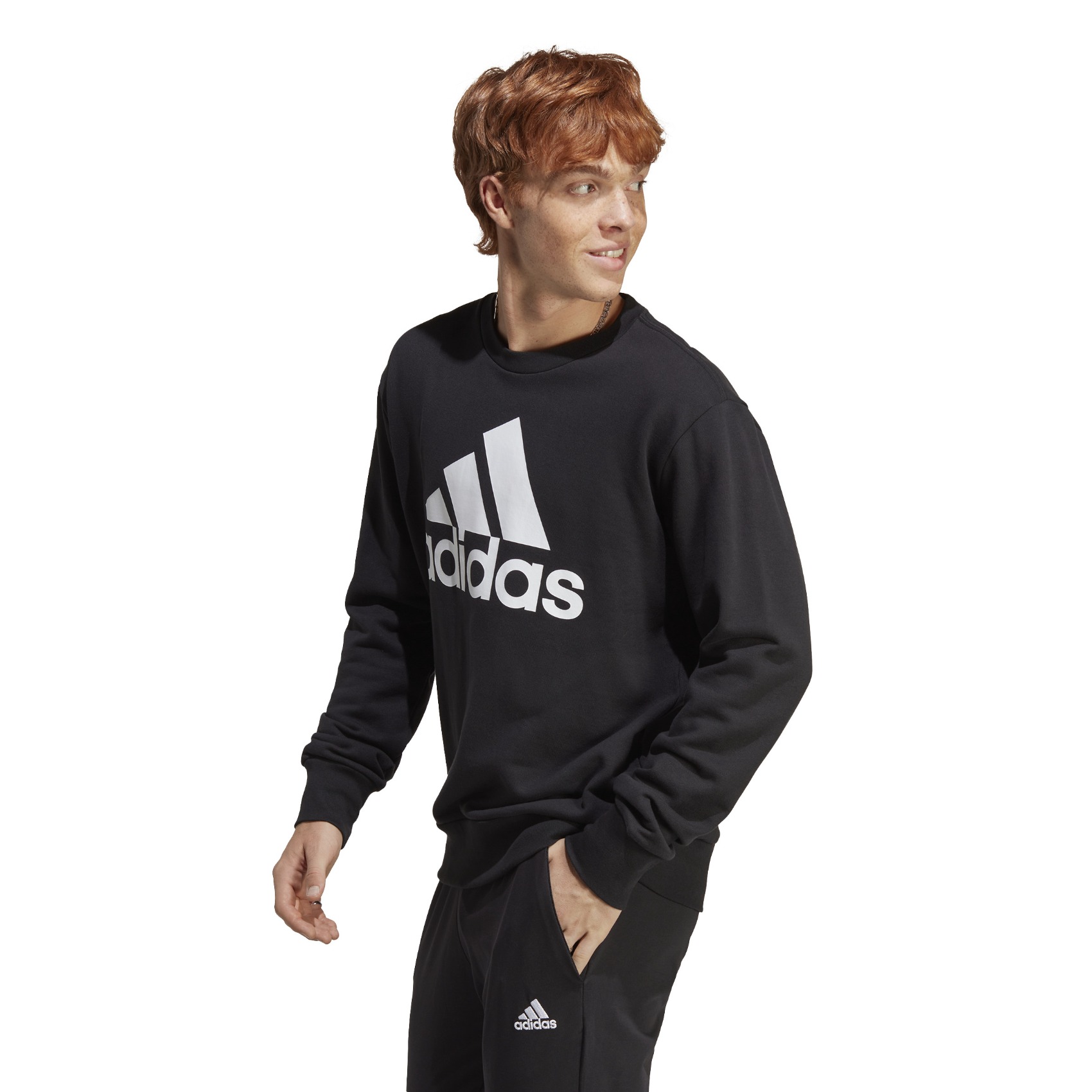 Men's Hoodies & Sweatshirts Adidas