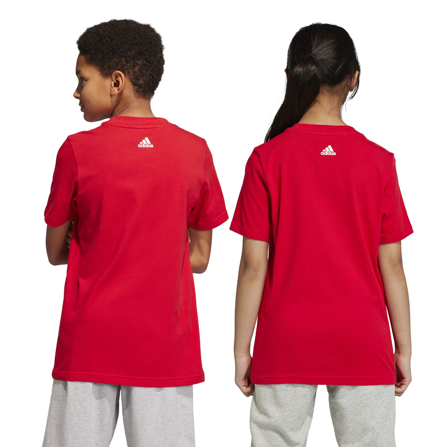 Kids' Clothing Adidas White