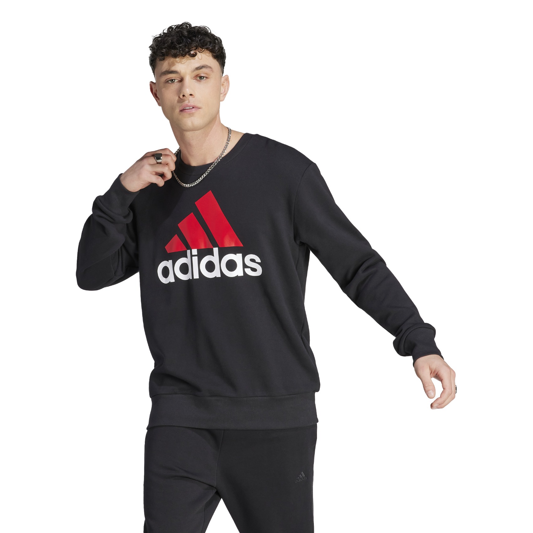 Men's Hoodies & Sweatshirts Adidas