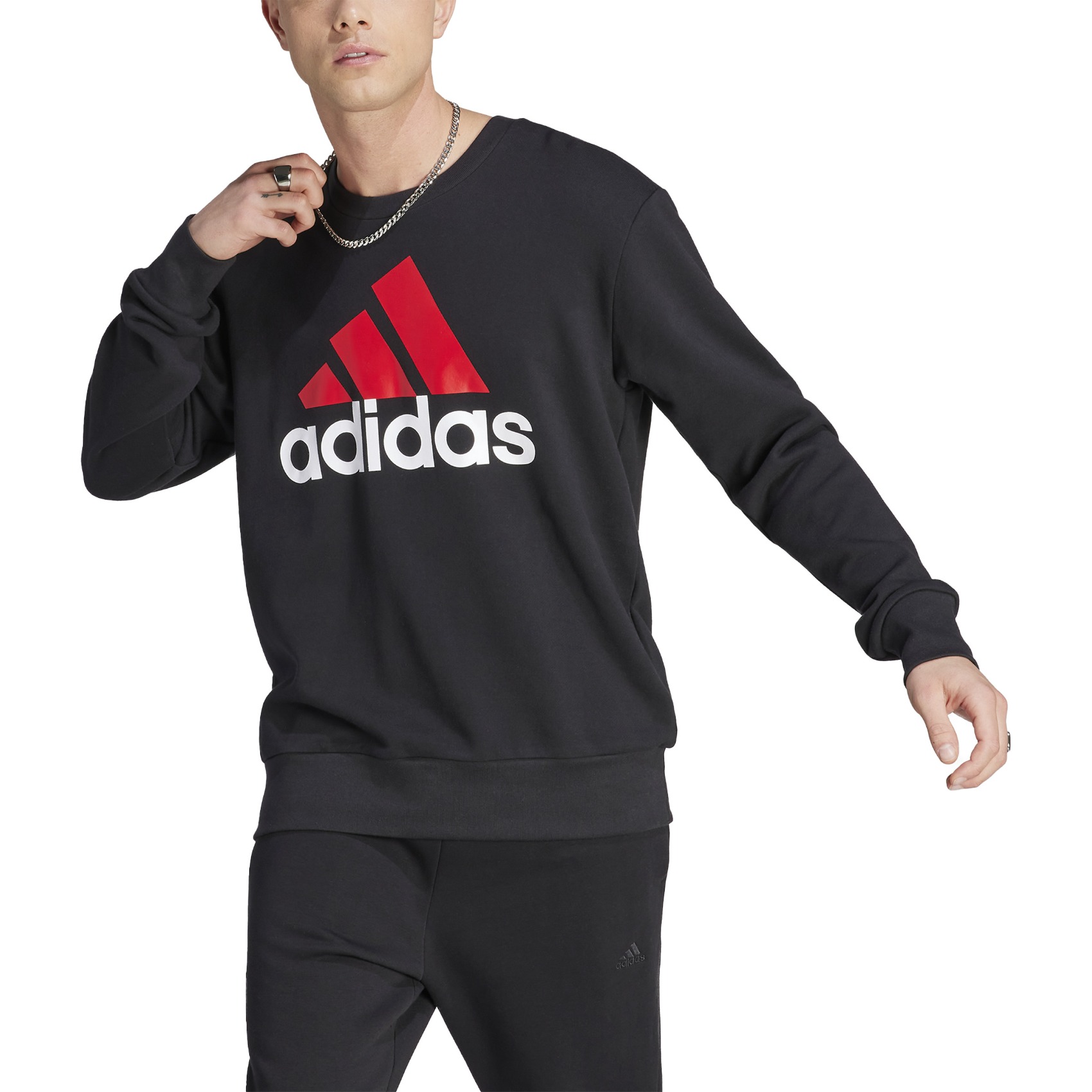 Men's Hoodies & Sweatshirts Adidas