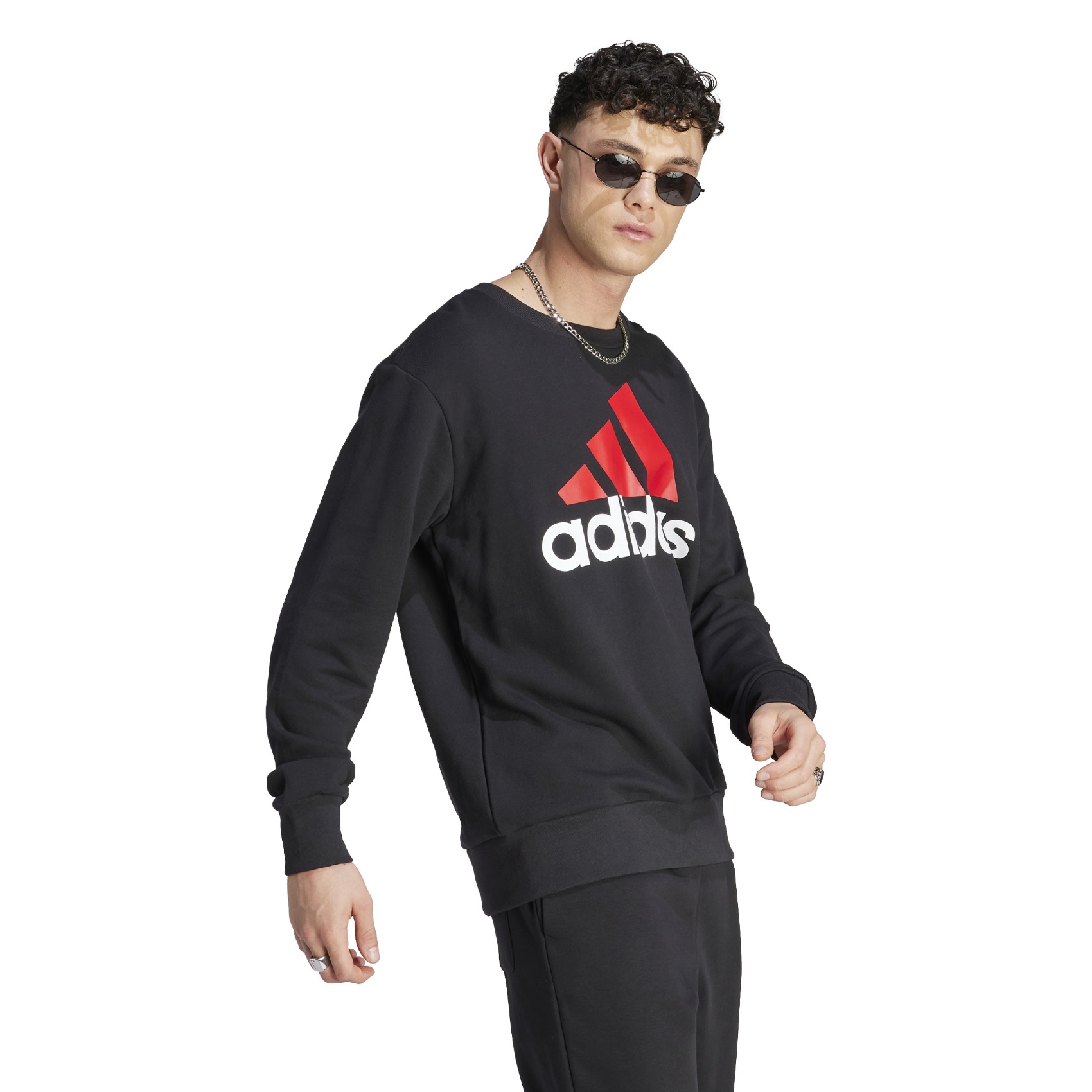 Men's Hoodies & Sweatshirts Adidas