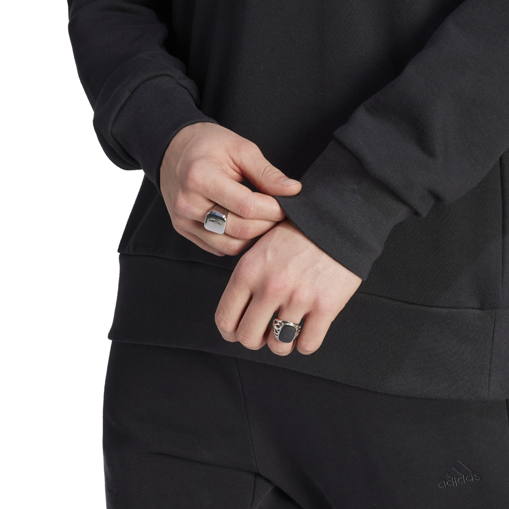 Men's Hoodies & Sweatshirts Adidas