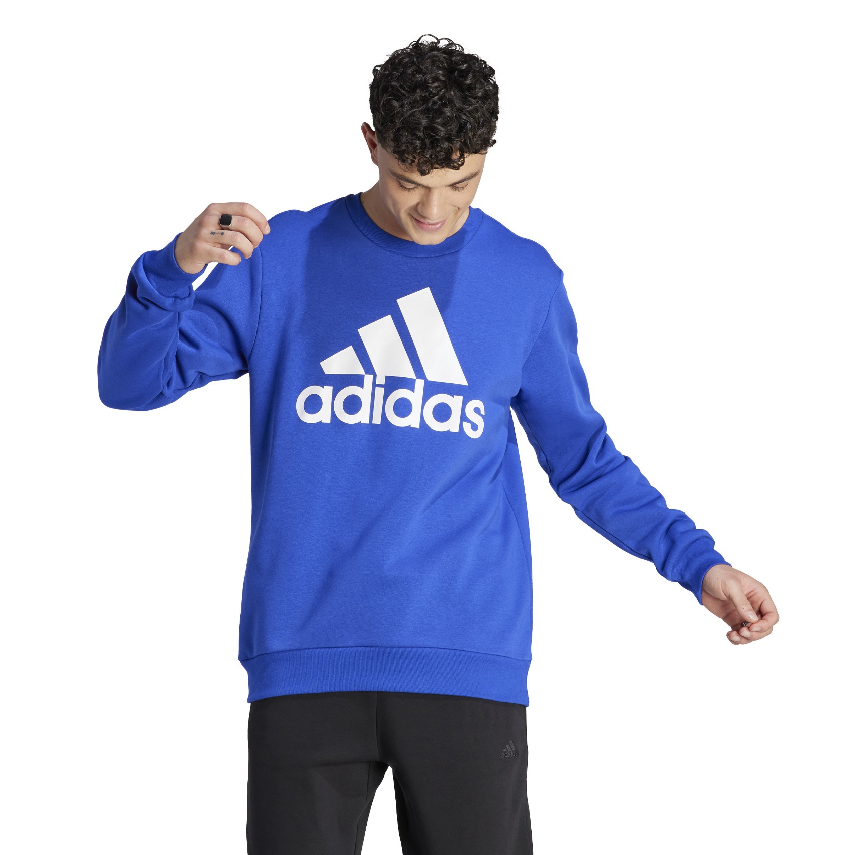Men's Hoodies & Sweatshirts Adidas