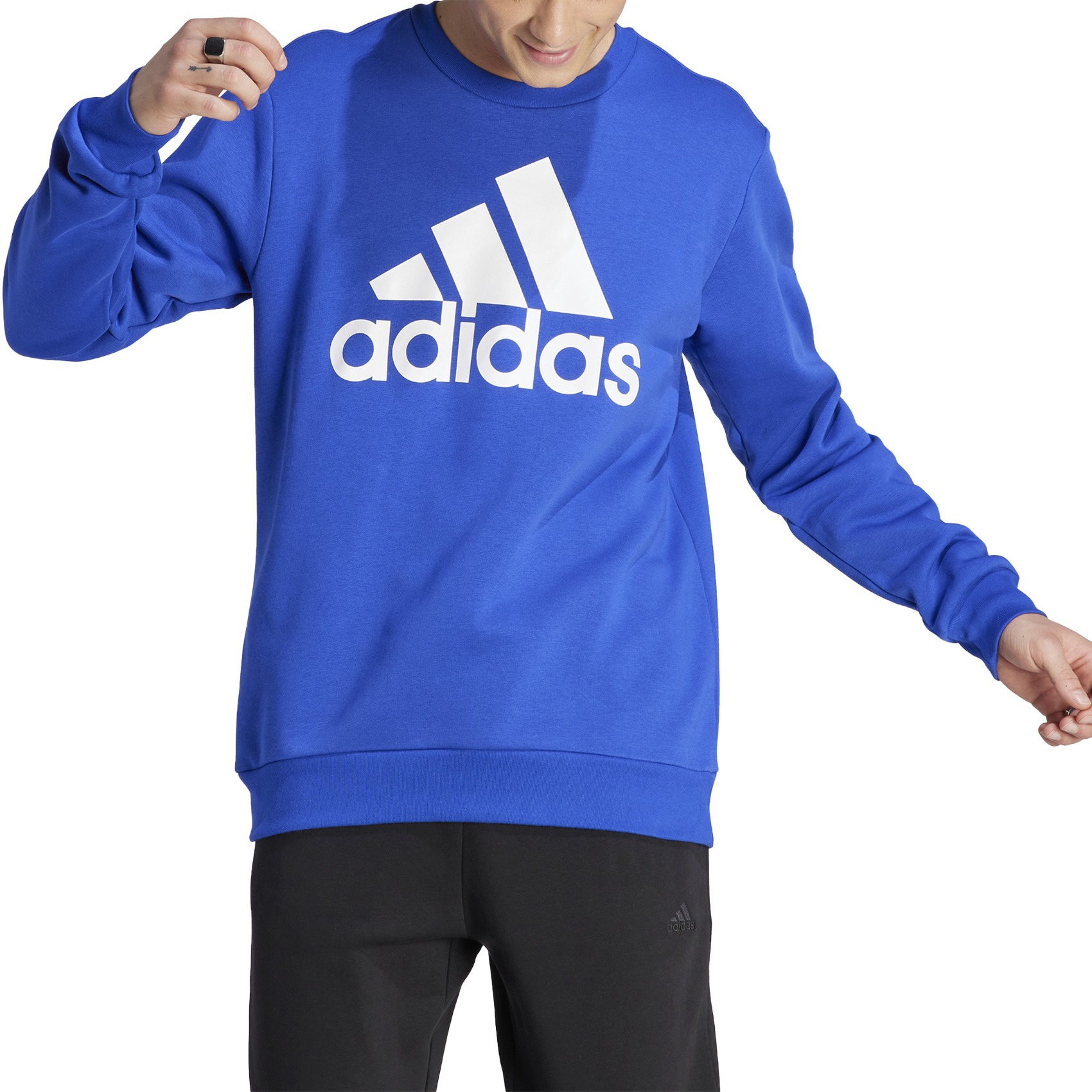 Men's Hoodies & Sweatshirts Adidas