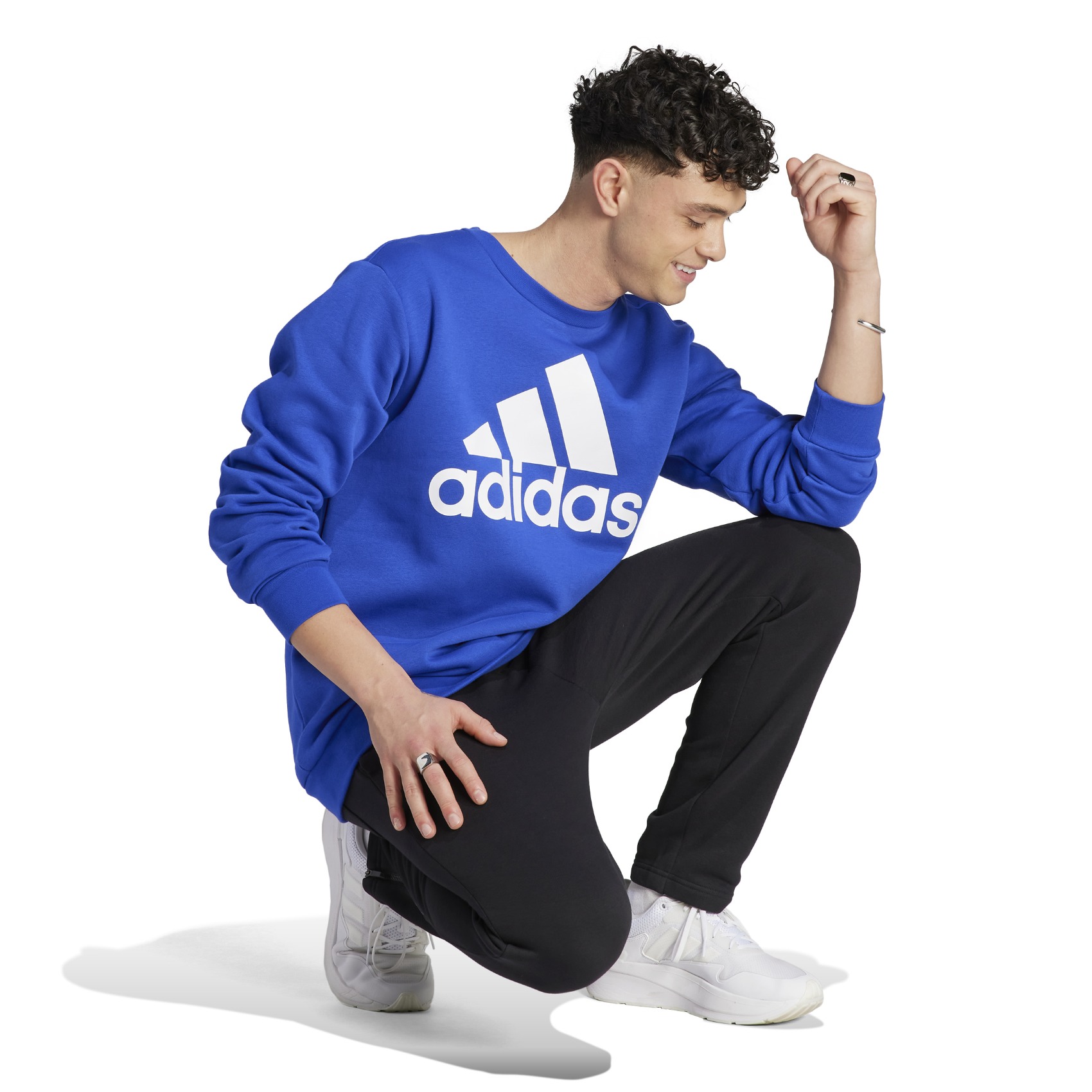 Men's Hoodies & Sweatshirts Adidas