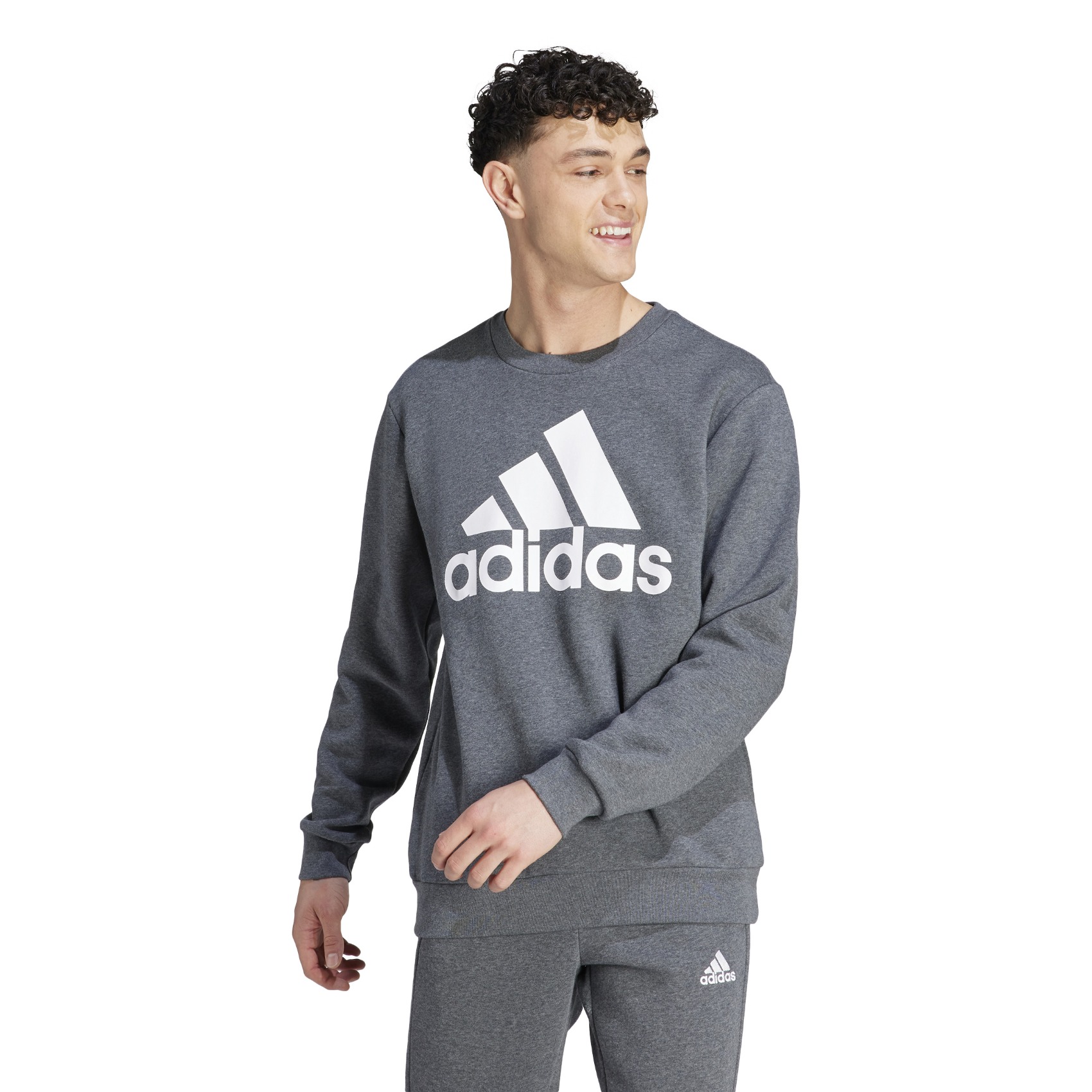 Men's Hoodies & Sweatshirts Adidas
