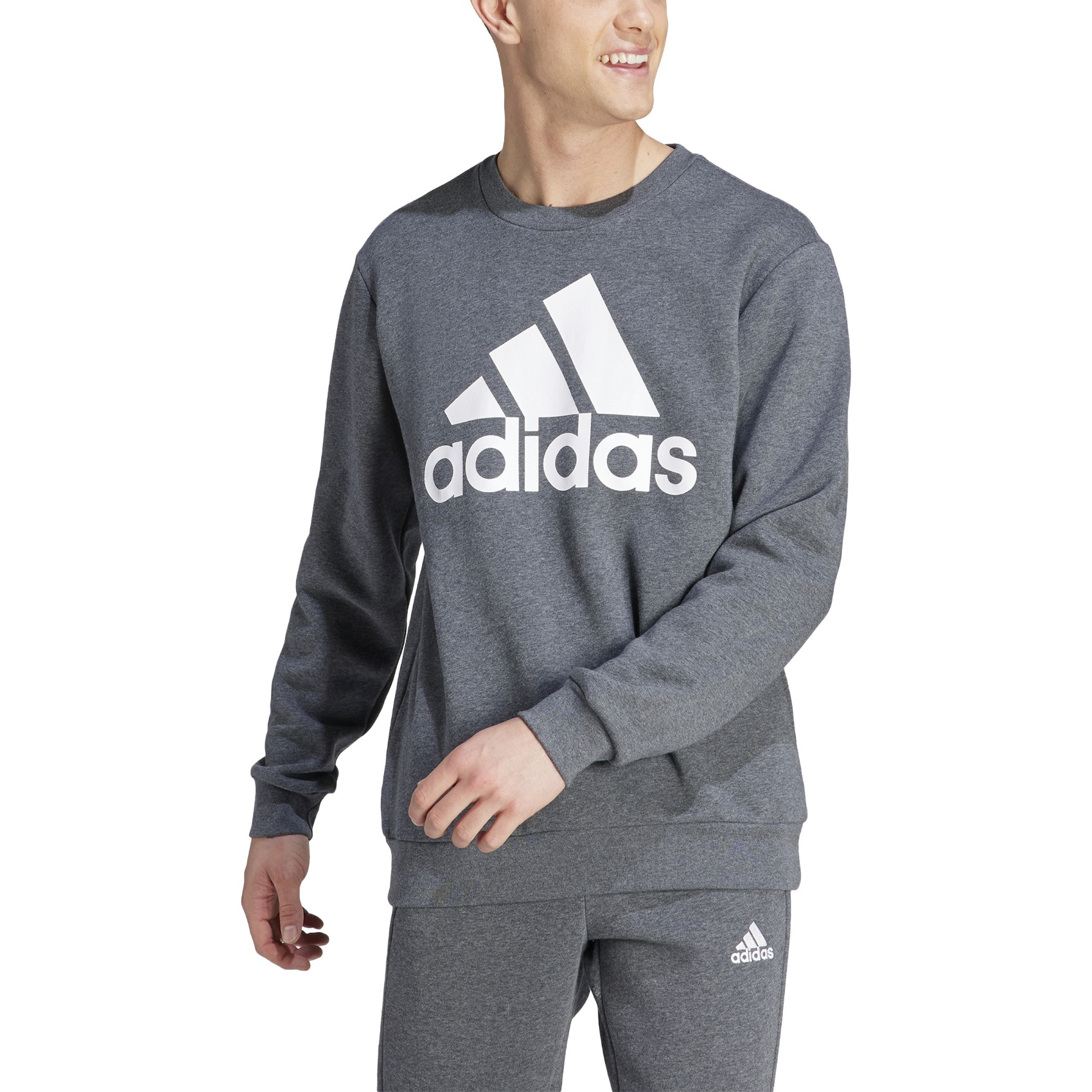 Men's Hoodies & Sweatshirts Adidas