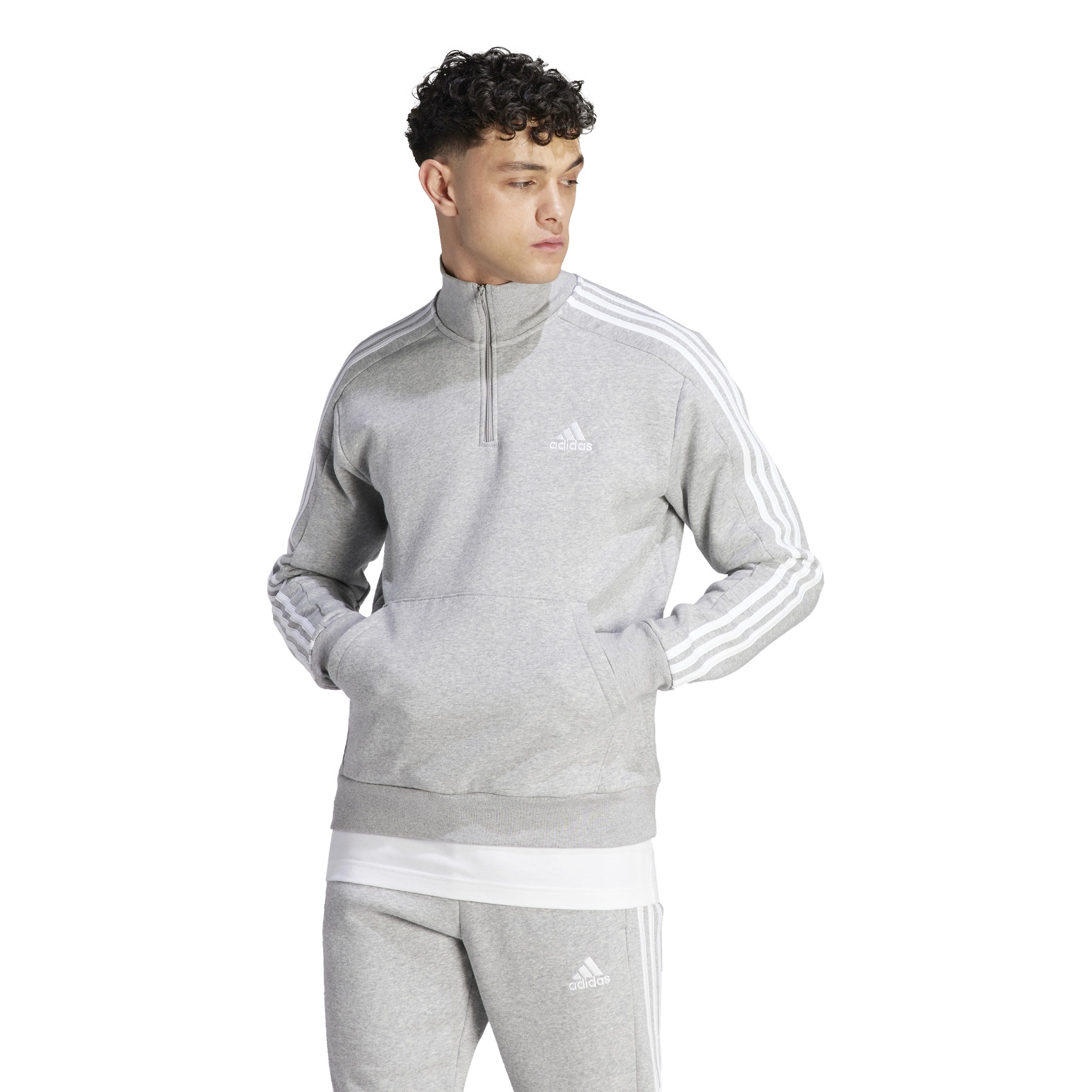 Men's Hoodies & Sweatshirts Adidas
