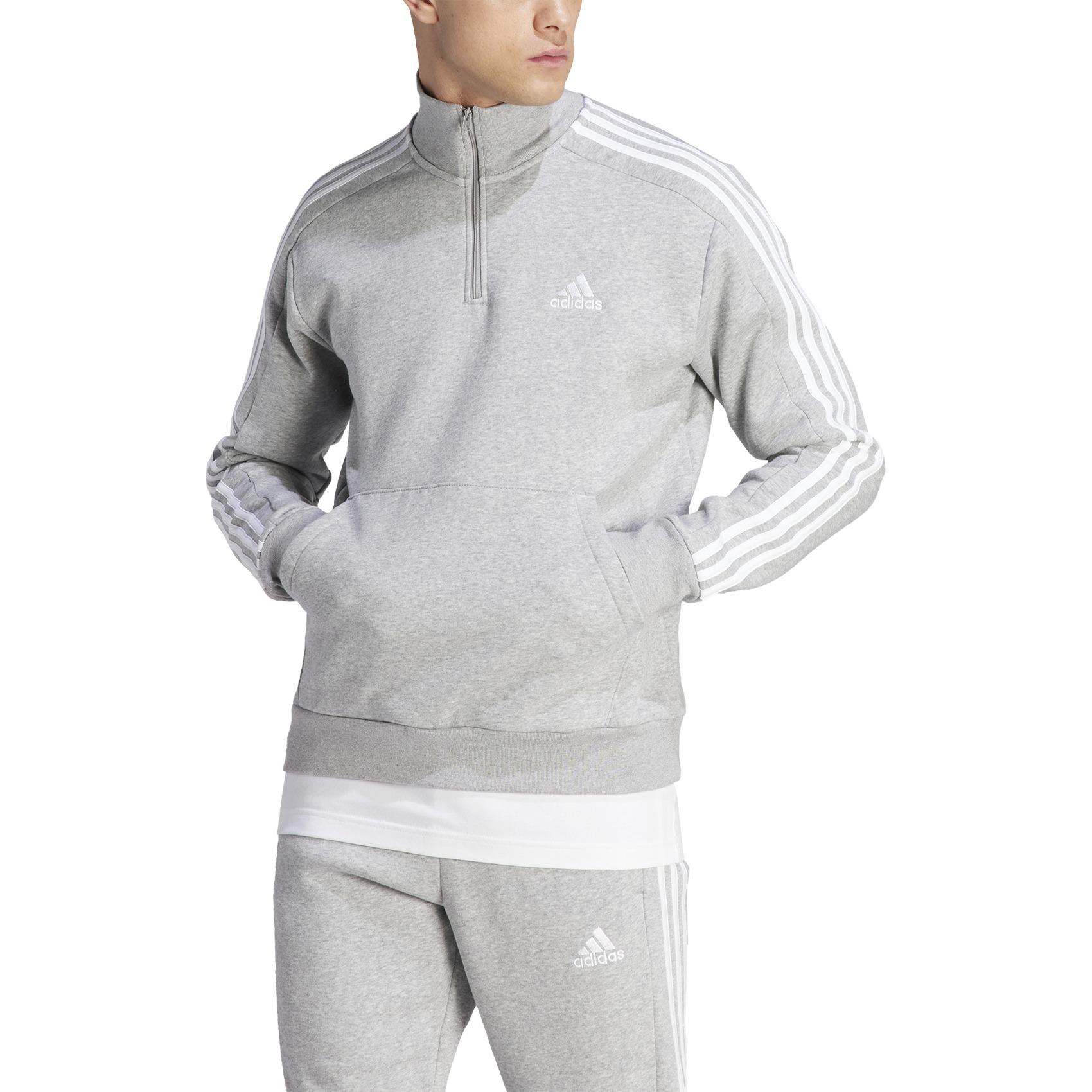 Men's Hoodies & Sweatshirts Adidas