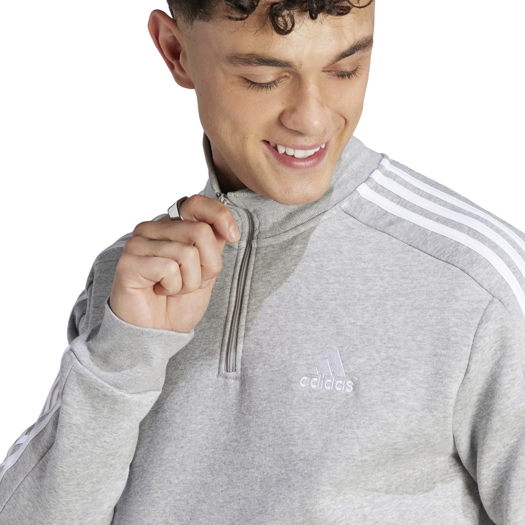 Men's Hoodies & Sweatshirts Adidas