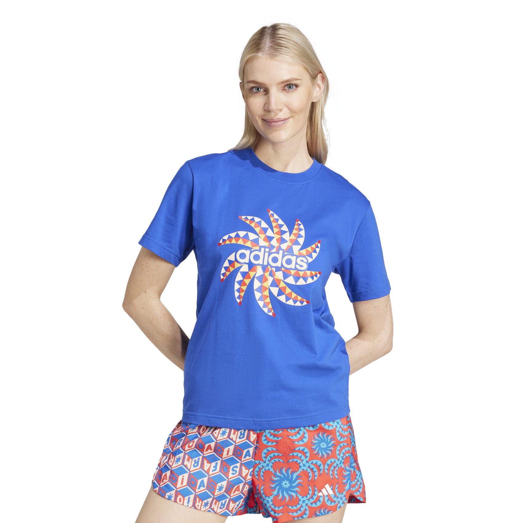 Women's T-Shirts Adidas