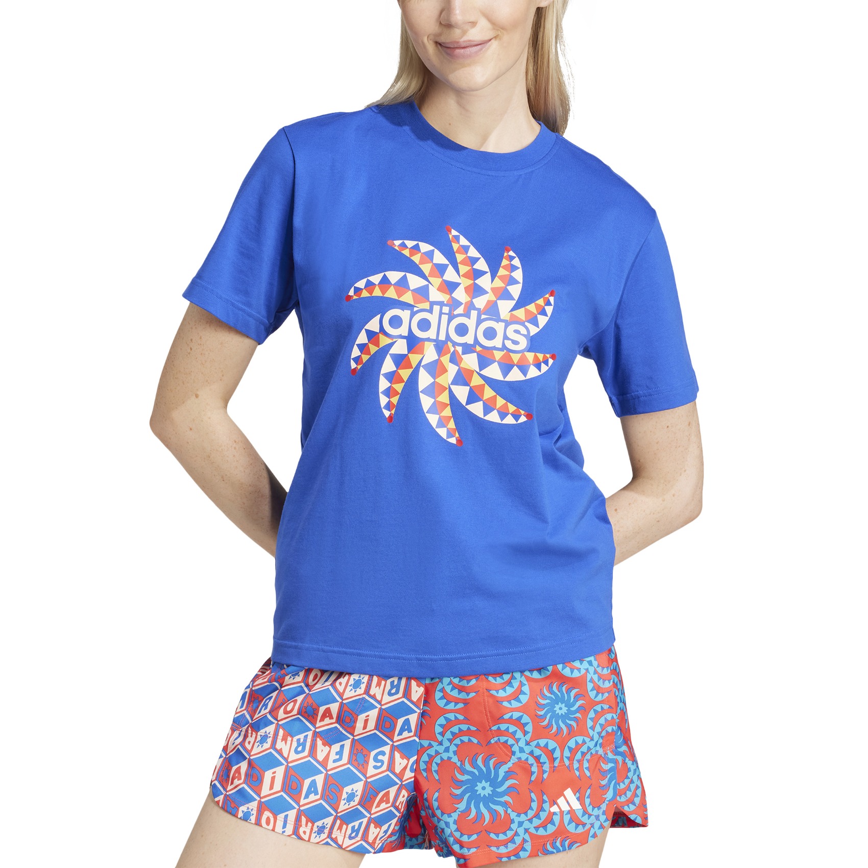 Women's T-Shirts Adidas