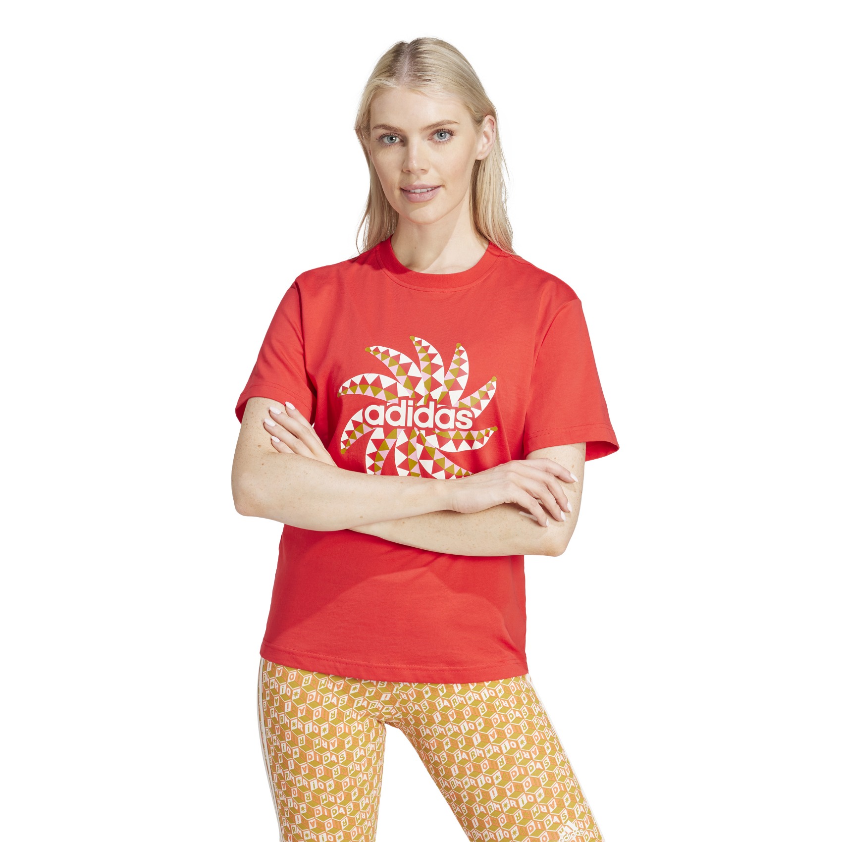 Women's T-Shirts Adidas