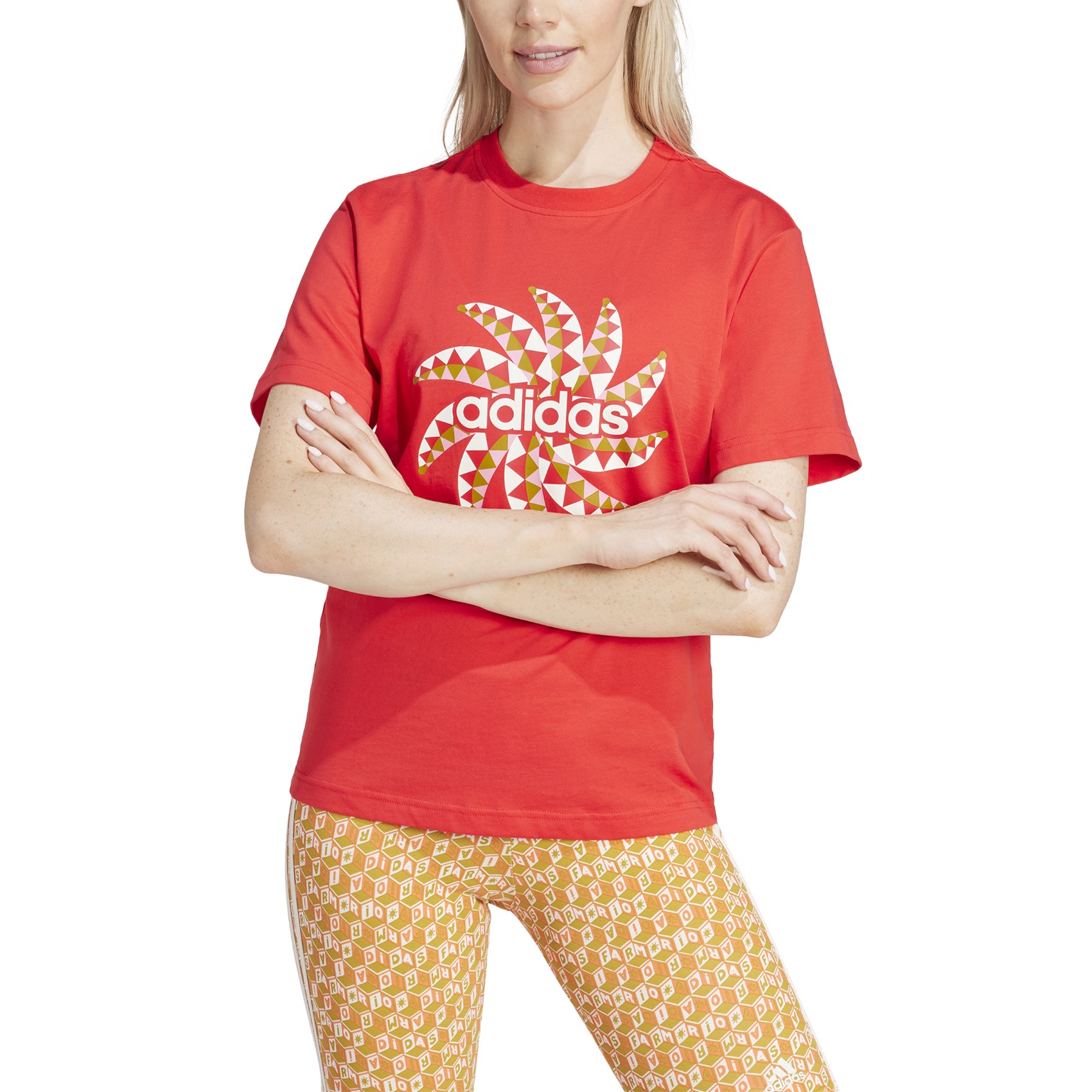 Women's T-Shirts Adidas