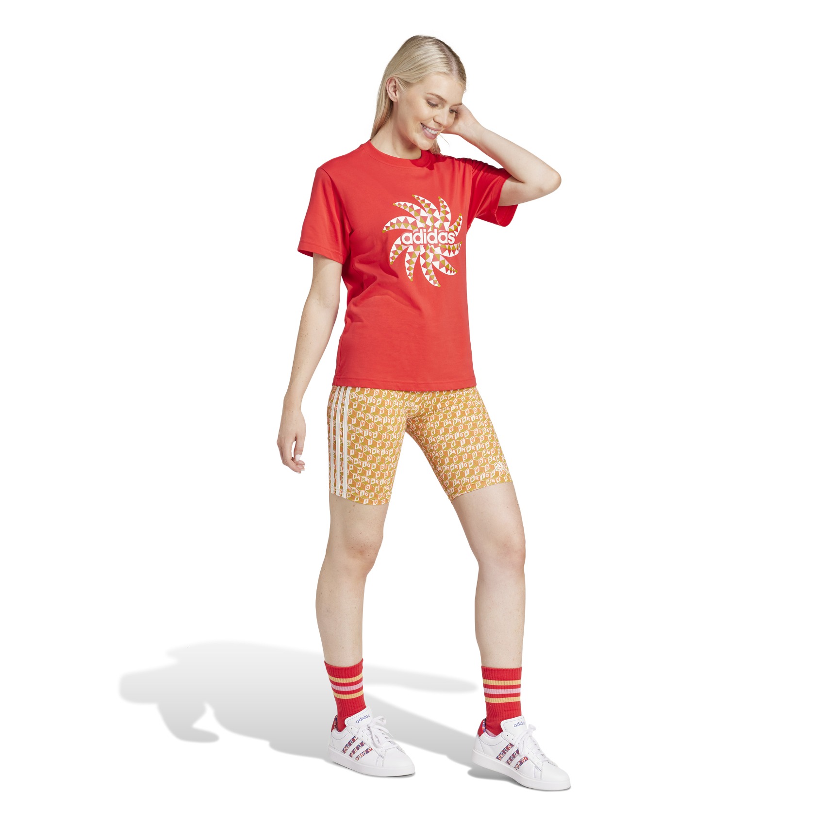 Women's T-Shirts Adidas