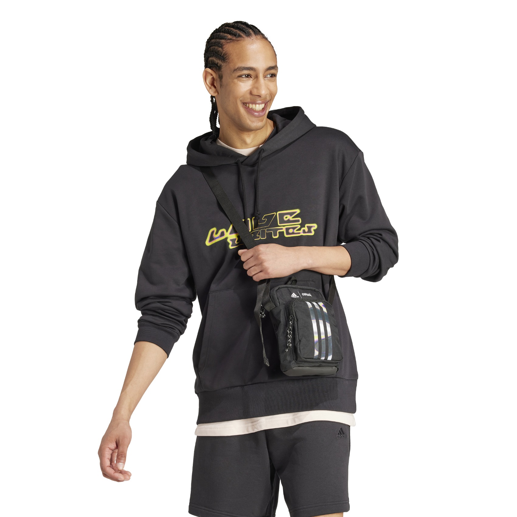 Men's Bags Adidas Black