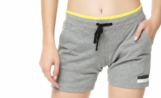Women's Shorts BodyTalk
