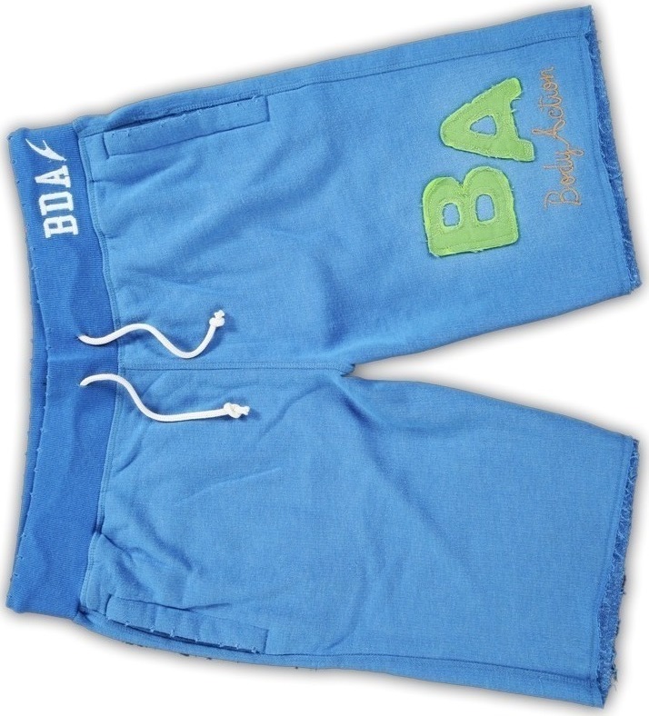 Men's Shorts Body Action