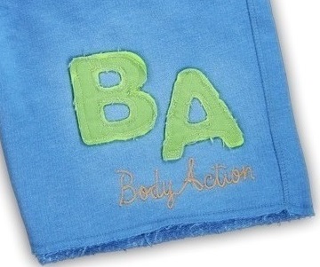 Men's Shorts Body Action