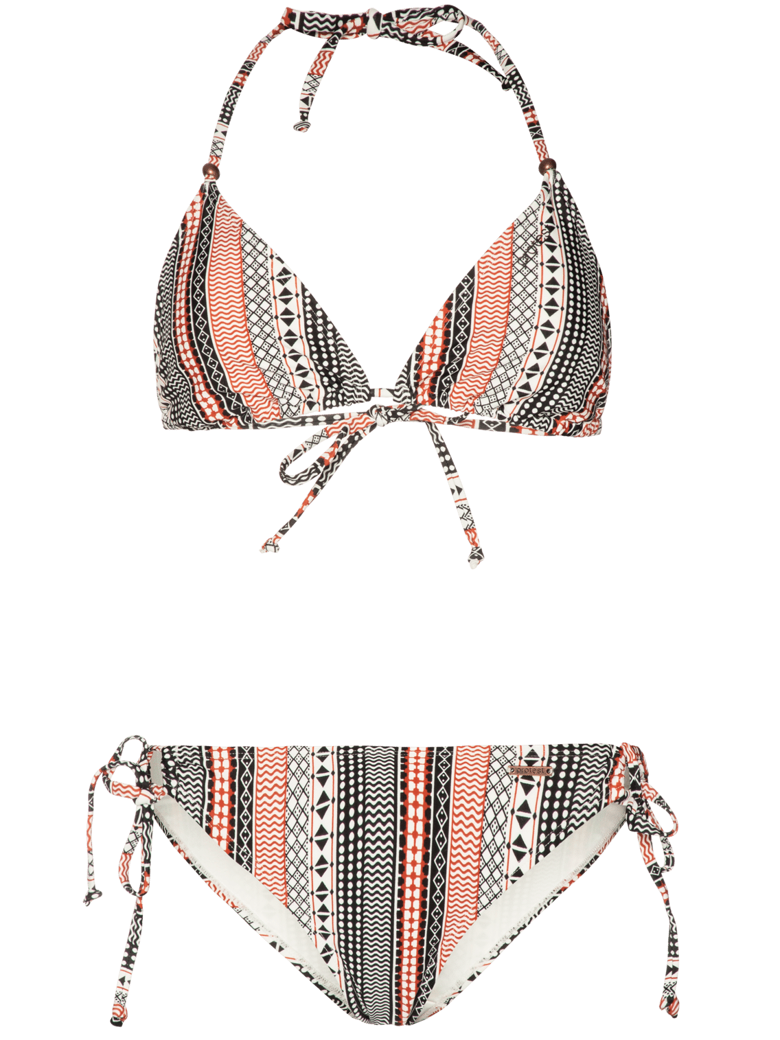 Women's Swimwear Protest White