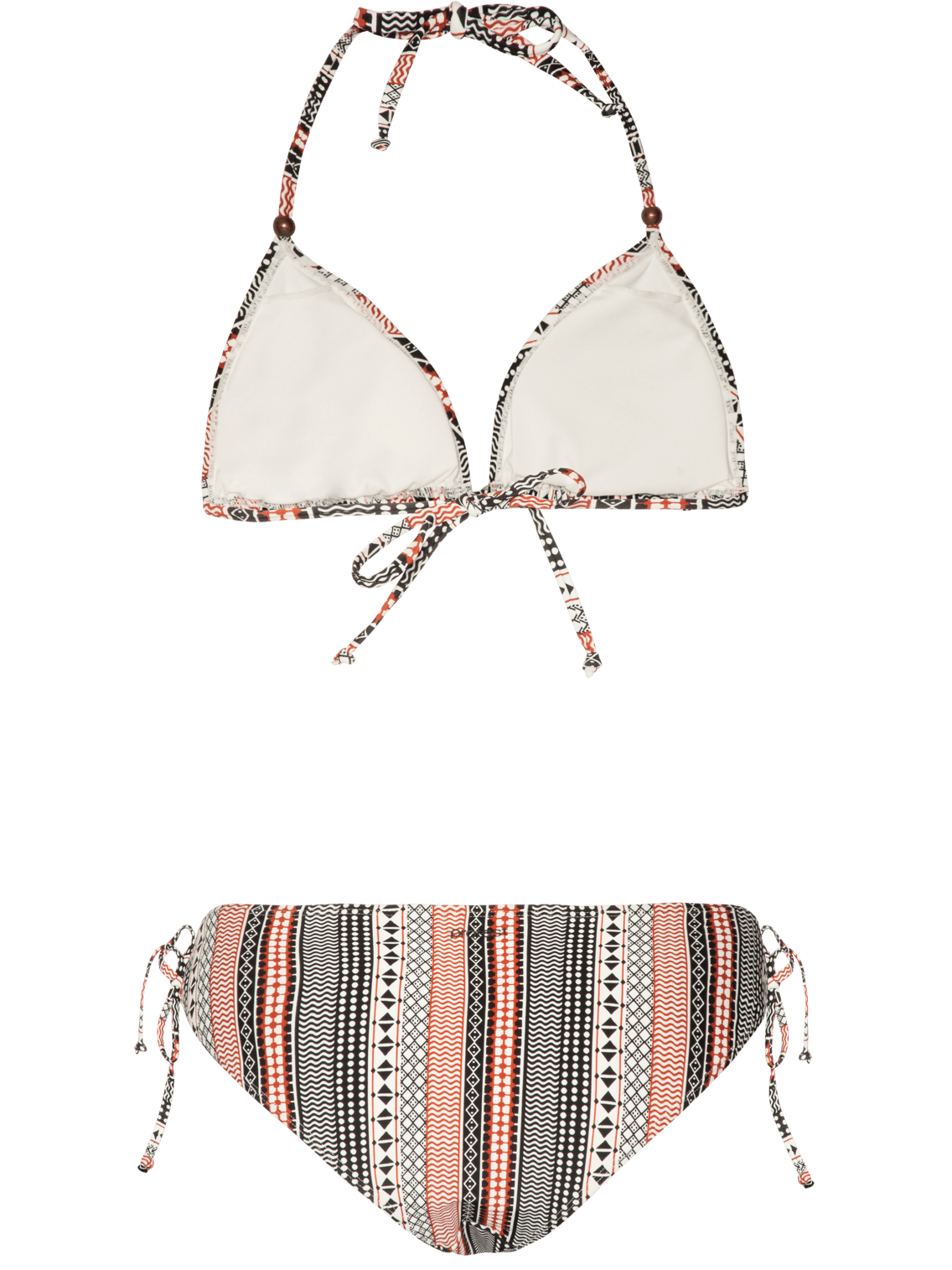 Women's Swimwear Protest White