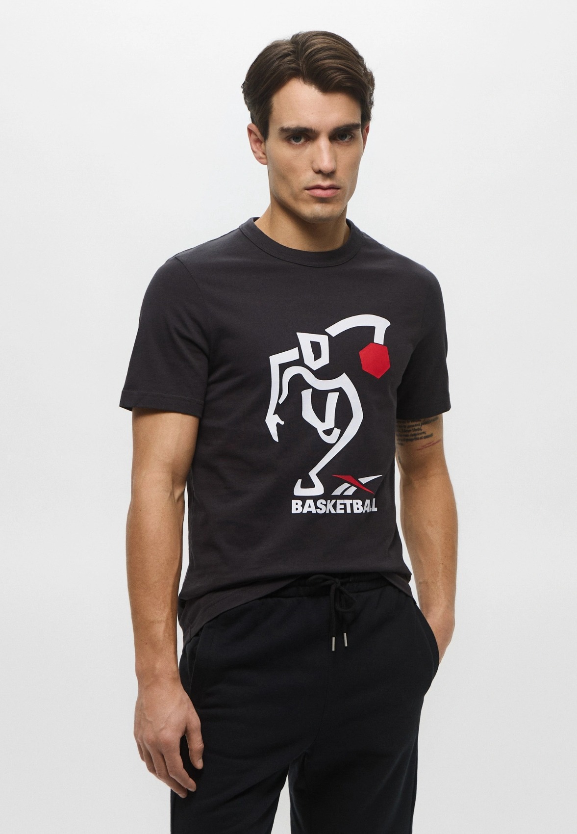 GS HS ATTACK TEE T-SH 100218839